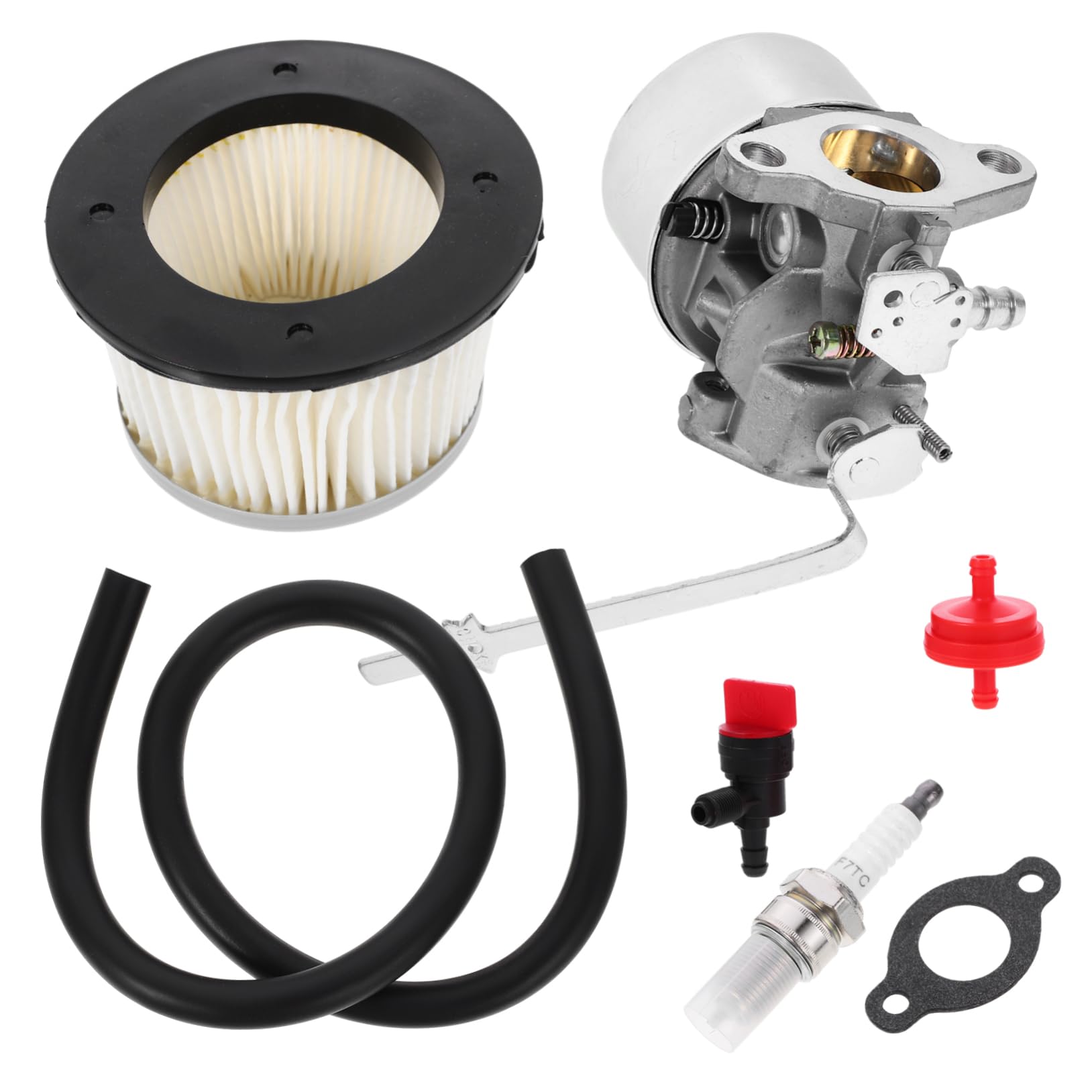 Happyyami 1 Satz Schnee -pickup -vergaser -set Schneeräummaschine Für Die Einfahrt Clearing Schneefräse Schneeräumer Vergaser Ersetzt Vergaserreinigungsset Zubehör Gebläse Vergaser Eisen Happyyami 1 Satz Schnee -pickup -vergaser -set Schneeräummaschine Für Die Einfahrt Clearing Schneefräse Schneeräumer Vergaser Ersetzt Vergaserreinigungsset Zubehör Gebläse Vergaser Eisen von Happyyami