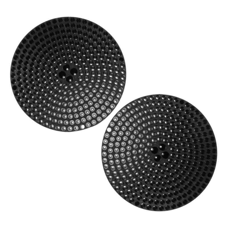 Happyyami 1Paar Autowasch Eimer Filter Einsatz Schmutztrennsystem für Autoschutz Effektiver Schmutzfänger für Sauberes Waschwasser und Schutz Kratzern Beim Autowaschen von Happyyami