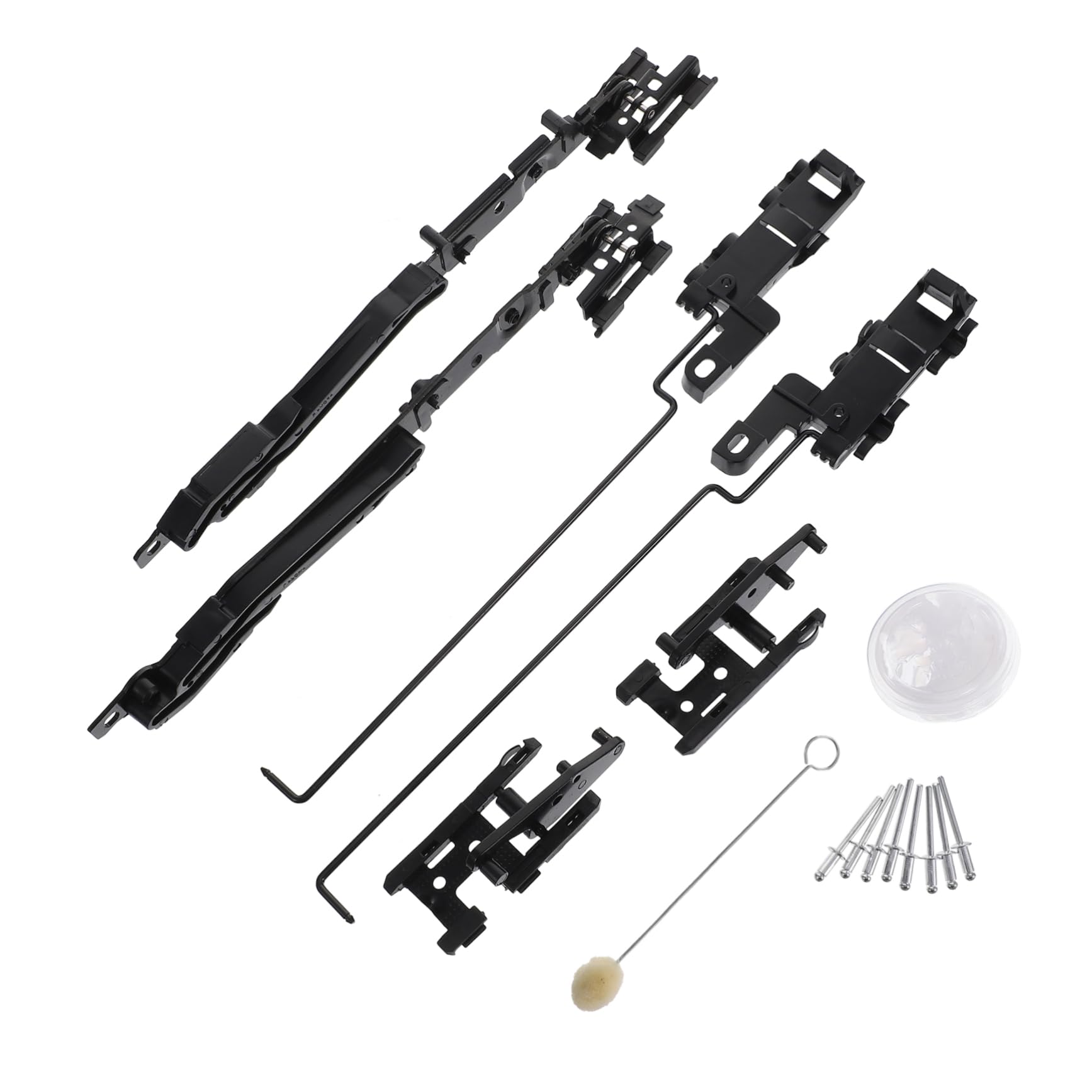 Happyyami 1Satz Auto Schiebedach Reparaturset Schiebedach Reparaturteil für Einfache Installation und Langlebig Optimale Lösung Happyyami 1Satz Auto Schiebedach Reparaturset Schiebedach Reparaturteil für Einfache Installation und Langlebig Optimale Lösung von Happyyami