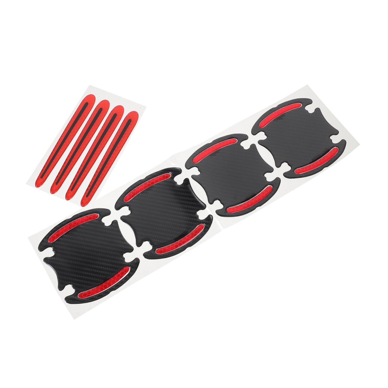 Happyyami 1Satz Autotürgriff Schutzfolie Reflektierende Türgriff und Schüsselschutzfolie Teilig aus Robustem Pet Material Vollständiger Schutz für Autotürgriffe Erhöht Happyyami 1Satz Autotürgriff Schutzfolie Reflektierende Türgriff und Schüsselschutzfolie Teilig aus Robustem Pet Material Vollständiger Schutz für Autotürgriffe Erhöht von Happyyami