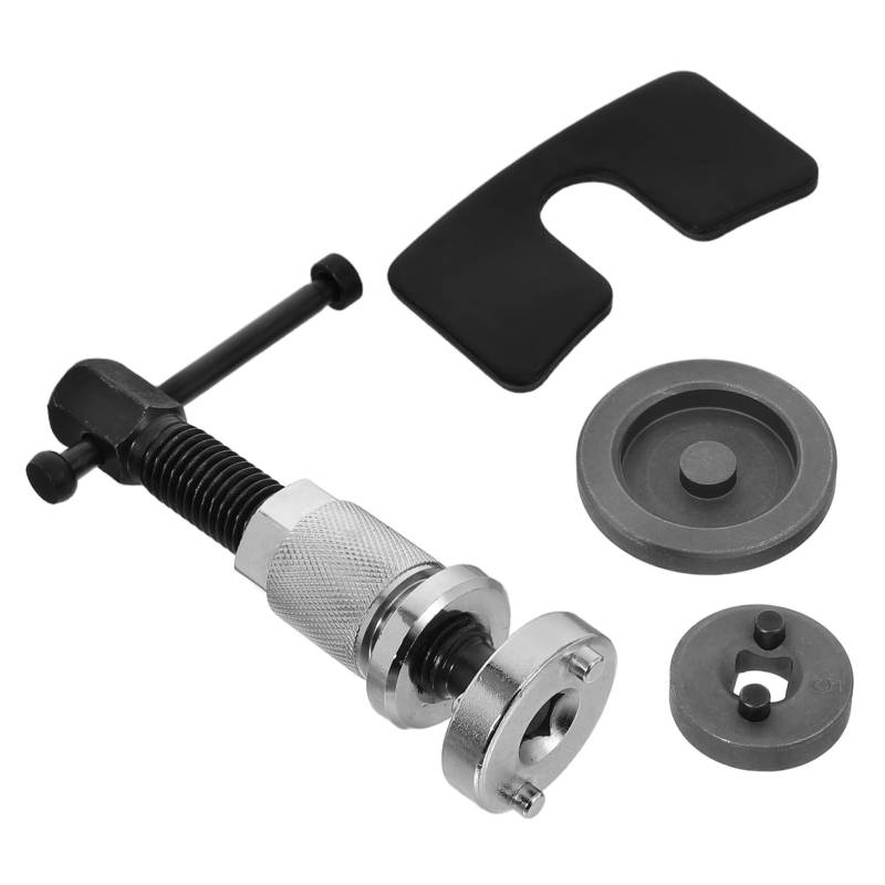 Happyyami 1Satz Bremssattel Kolbenrücksteller Teiliges Auto Bremskolbenwerkzeug für Effiziente Bremsbelastung Kompatibel mit Verschiedenen Fahrzeugmodellen Langlebig und Einfach von Happyyami