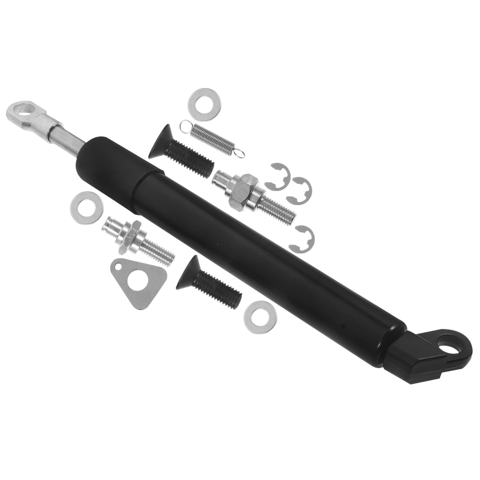 Happyyami 1Satz Heckklappendämpfer Gasdruckfeder Verlangsamt Sicher die Öffnung Sorgt für Leckfreien Betrieb und Lange Passend Happyyami 1Satz Heckklappendämpfer Gasdruckfeder Verlangsamt Sicher die Öffnung Sorgt für Leckfreien Betrieb und Lange Passend von Happyyami