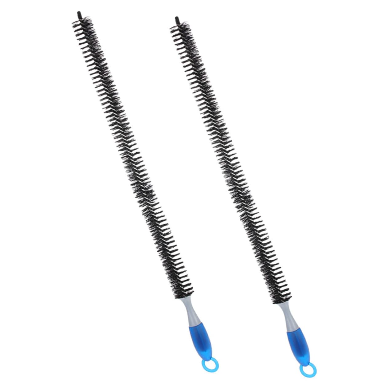 Happyyami 2Stücke Auto Motor Reinigungsbürste Lange Flexible Bürste für Effektive Motorreinigung und Werkstätten Vielseitig Einsetzbar Happyyami 2Stücke Auto Motor Reinigungsbürste Lange Flexible Bürste für Effektive Motorreinigung und Werkstätten Vielseitig Einsetzbar von Happyyami