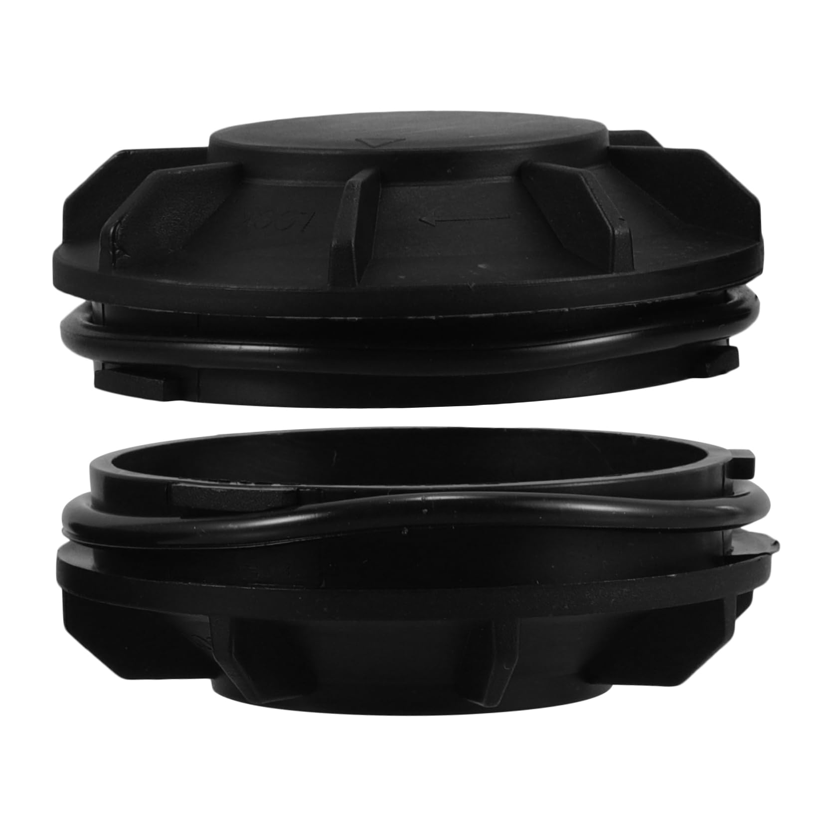 Happyyami 2Stücke Scheinwerfergehäuse Abdeckungen Wasserdichte Staubschutzkappen für Motorräder Kompatibel mit Cbrf Einfache Installation Happyyami 2Stücke Scheinwerfergehäuse Abdeckungen Wasserdichte Staubschutzkappen für Motorräder Kompatibel mit Cbrf Einfache Installation von Happyyami