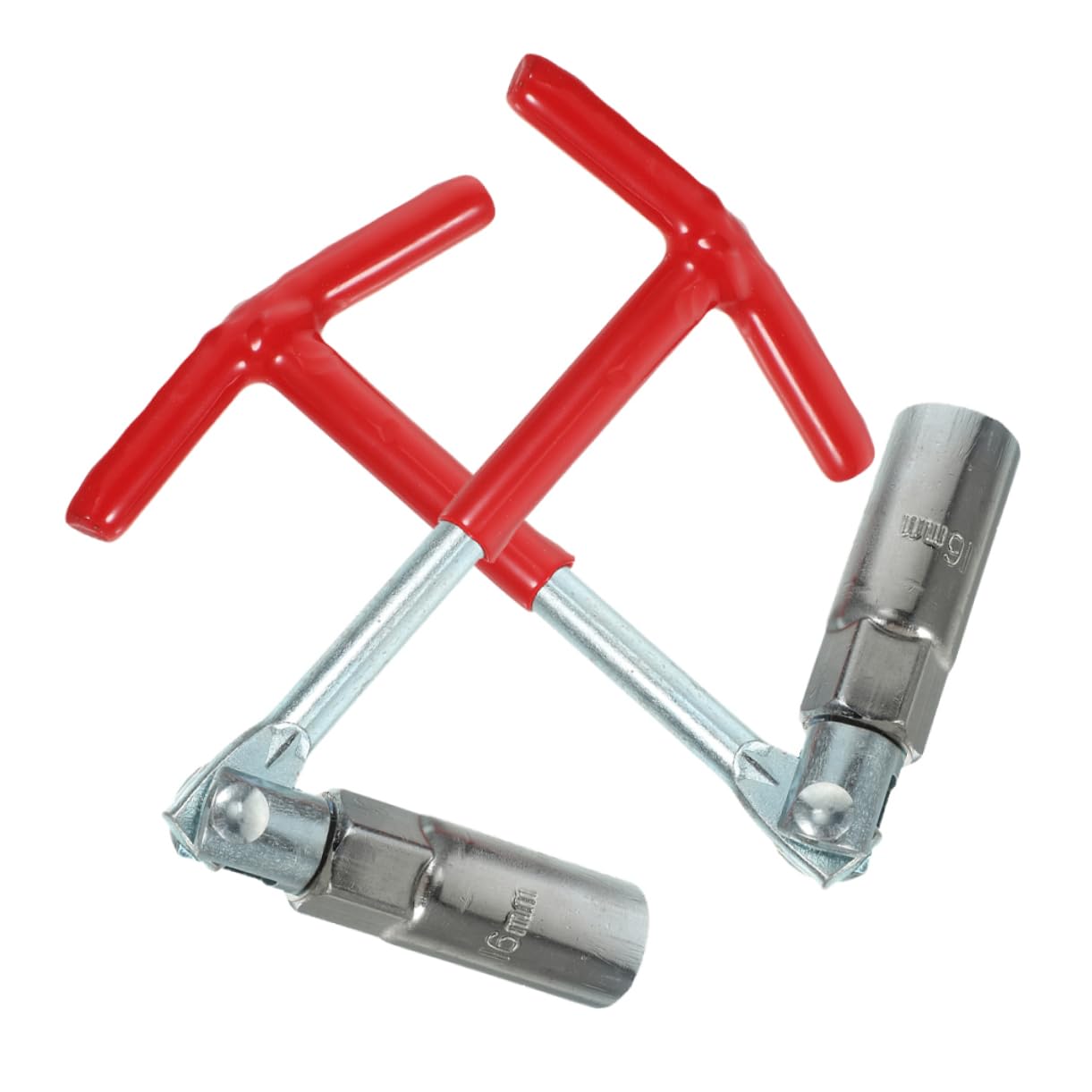 Happyyami 2Stücke Zündkerzenstecker Universeller Kfz Werkzeug für Zündkerzenwechsel Passgenauer Steckschlüssel für Enge Räume Langlebige Konstruktion aus Federstahl Kompatibel Happyyami 2Stücke Zündkerzenstecker Universeller Kfz Werkzeug für Zündkerzenwechsel Passgenauer Steckschlüssel für Enge Räume Langlebige Konstruktion aus Federstahl Kompatibel von Happyyami