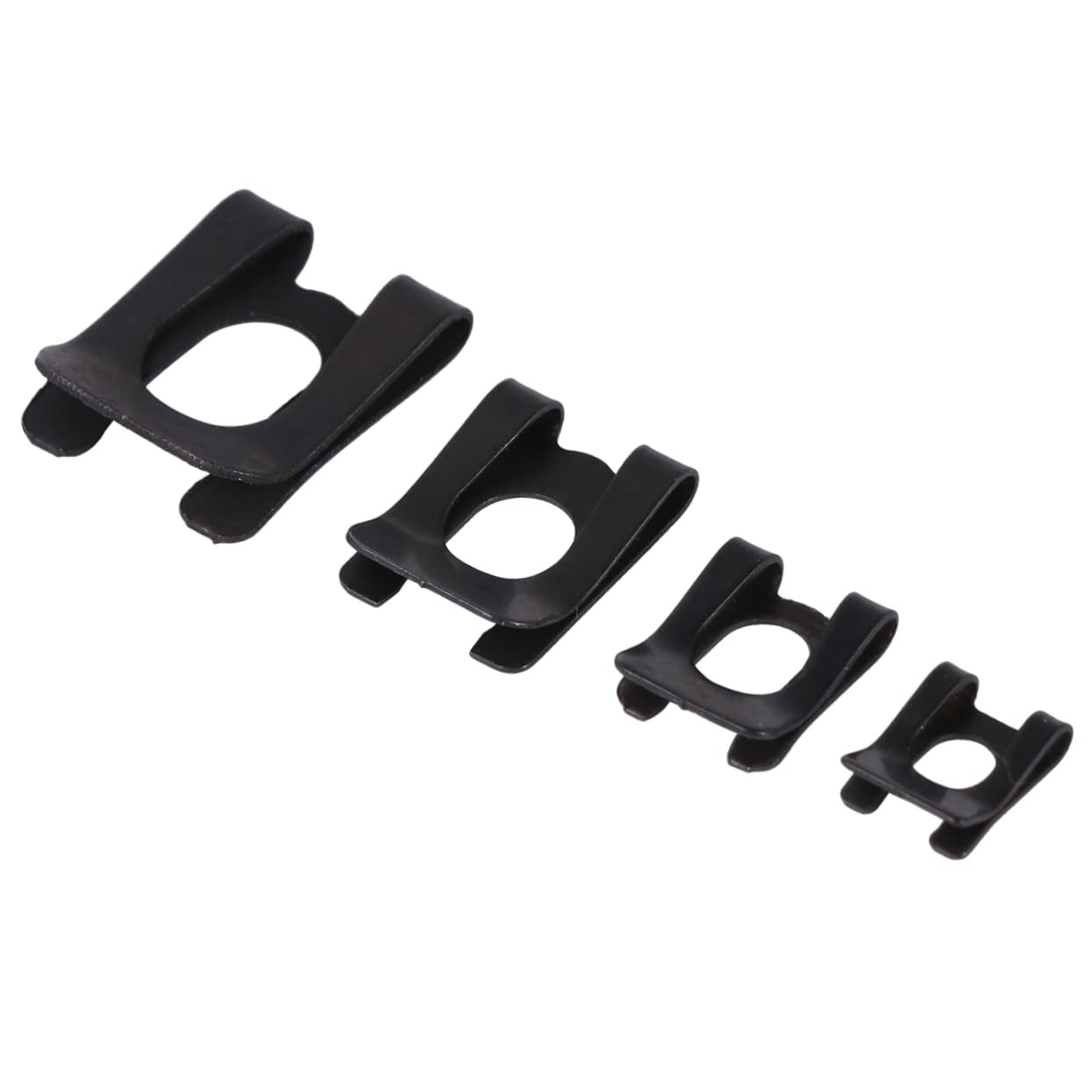 Happyyami 40Stücke Auto Verschluss Clips Lock Dk Achs Retainer Ringe Hochwertiges Metallmaterial Anwendung für Möbel und Fahrzeuge Happyyami 40Stücke Auto Verschluss Clips Lock Dk Achs Retainer Ringe Hochwertiges Metallmaterial Anwendung für Möbel und Fahrzeuge von Happyyami