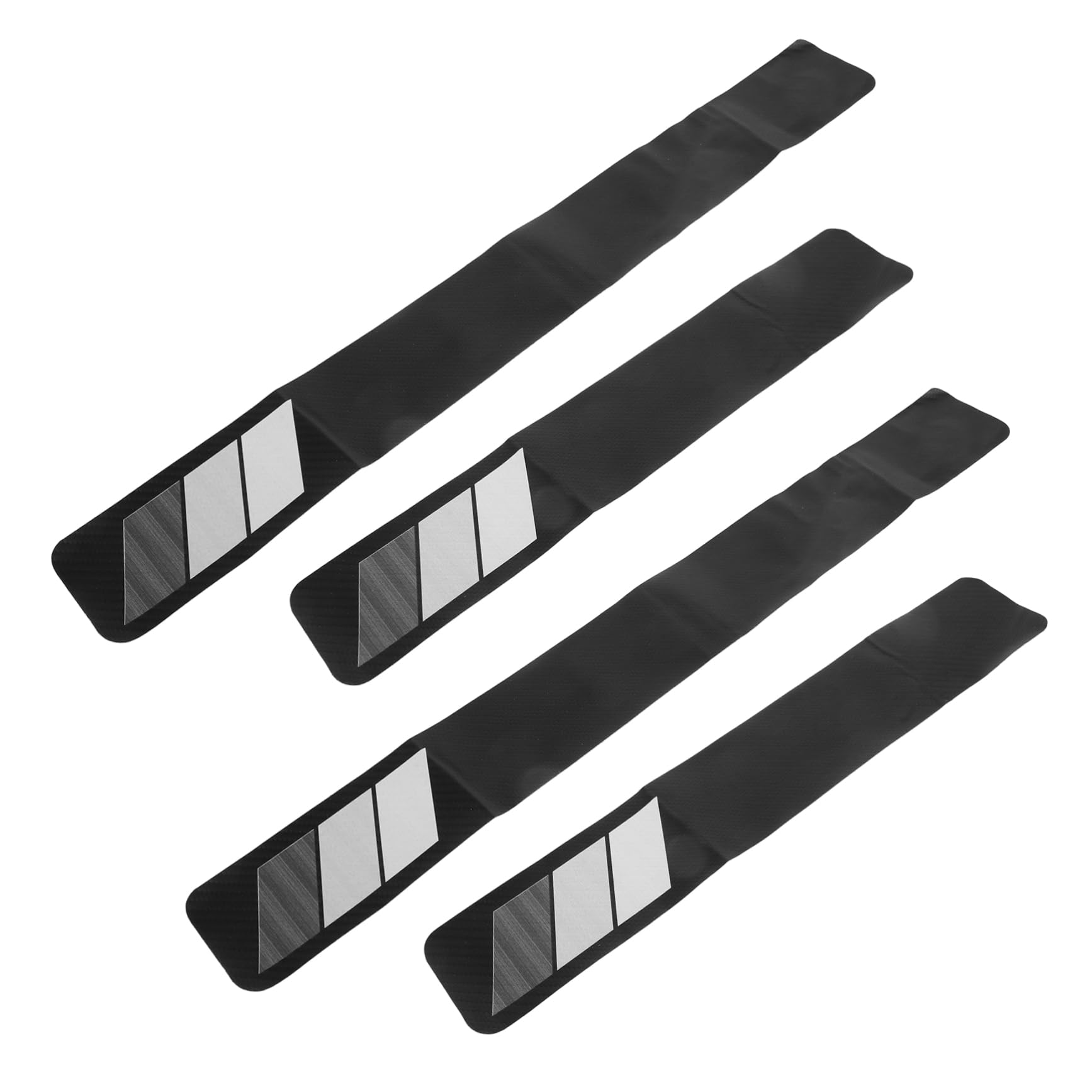 Happyyami 4Stücke Einstiegsleisten Schutzstreifen Kratzfester Autotür Kantenschutz aus Kunstleder Einsetzbar für Fahrzeugtypen Einfach zu Montieren Stilvolles Design Happyyami 4Stücke Einstiegsleisten Schutzstreifen Kratzfester Autotür Kantenschutz aus Kunstleder Einsetzbar für Fahrzeugtypen Einfach zu Montieren Stilvolles Design von Happyyami