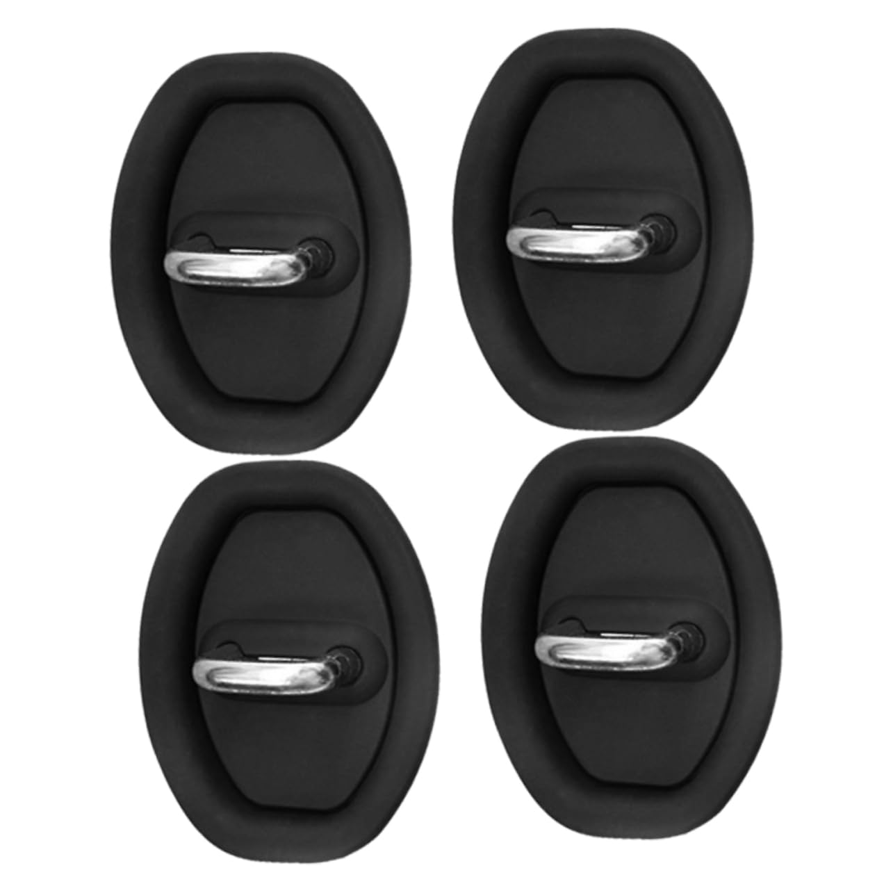 Happyyami 4Stücke Silikon Schutzabdeckung für Türverriegelungen Teiliges Geräusche und Vibrationen Passend Sorgt für Ruhige Umgebung Elegantes Design für Ihr Happyyami 4Stücke Silikon Schutzabdeckung für Türverriegelungen Teiliges Geräusche und Vibrationen Passend Sorgt für Ruhige Umgebung Elegantes Design für Ihr von Happyyami