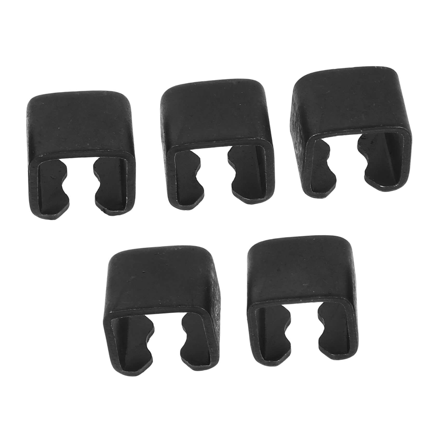 Happyyami 5Stücke Ölpumpen Clips für Wagenheber Robuste und Langlebige Klammern für Einfache Reparaturen Kompatibel mit Hydraulischen Wagenhebern und Ölpumpen Effizientes Zubehörset von Happyyami
