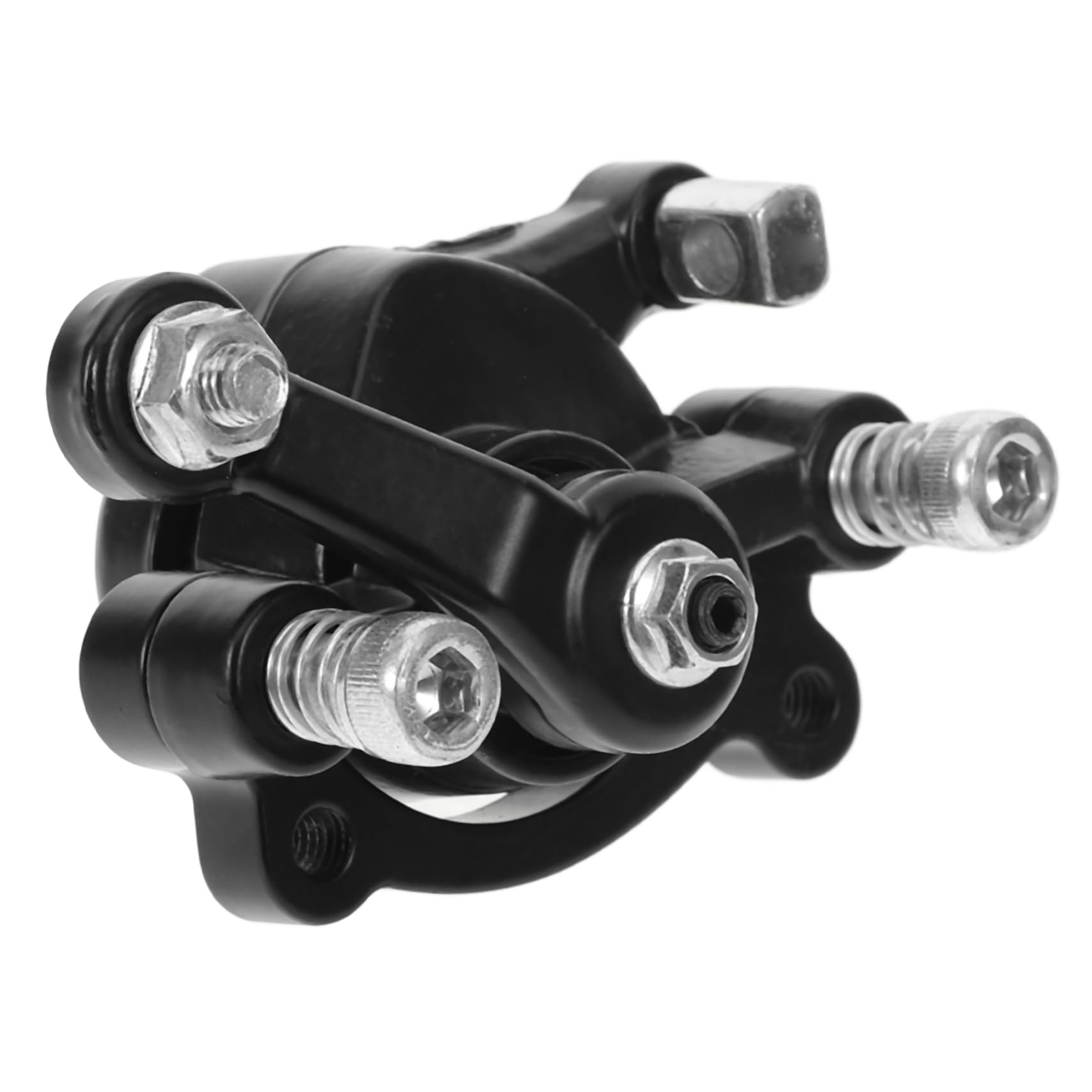Happyyami Atv Bremssattel Ersatz Bremssattel für Motorräder Hinten mit Bremsbelägen Präzise Anpassungen für Optimale für Wartungsbegeisterte und Motorradbesitzer Happyyami Atv Bremssattel Ersatz Bremssattel für Motorräder Hinten mit Bremsbelägen Präzise Anpassungen für Optimale für Wartungsbegeisterte und Motorradbesitzer von Happyyami