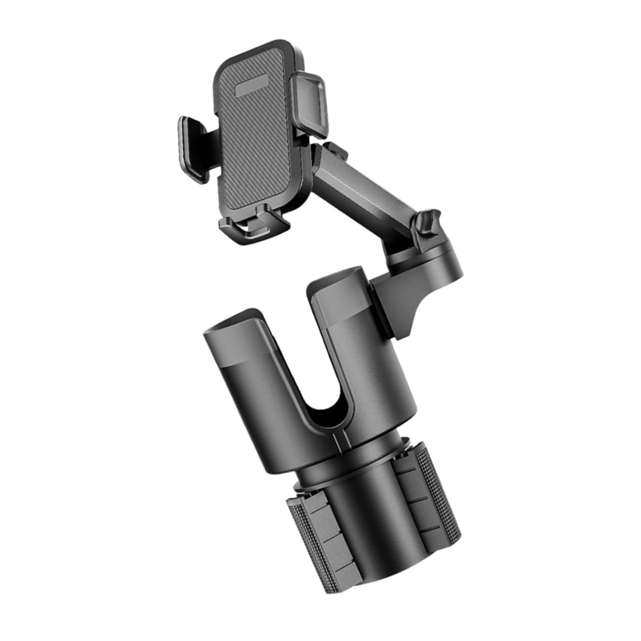 Happyyami Auto Getränkehalter Adapter und Handyhalterung Multifunktionaler Cup Holder für Fahrzeuge Stabiler und Kompakter Becherhalter für Tassen und Smartphone Navigation Happyyami Auto Getränkehalter Adapter und Handyhalterung Multifunktionaler Cup Holder für Fahrzeuge Stabiler und Kompakter Becherhalter für Tassen und Smartphone Navigation von Happyyami