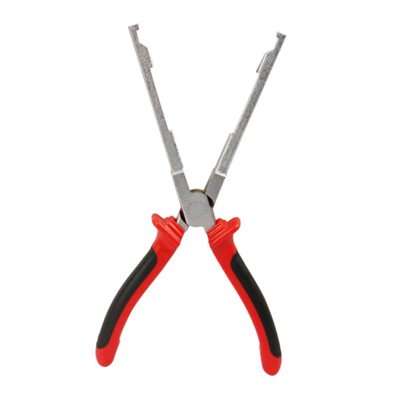 Happyyami Auto Glühkerzen Abzieher Gelenkzange für Motor Vorwärm Zuverlässiger Entferner der Glühkerzensteckerklemme Präzise Konstruktion für Einfache von Happyyami