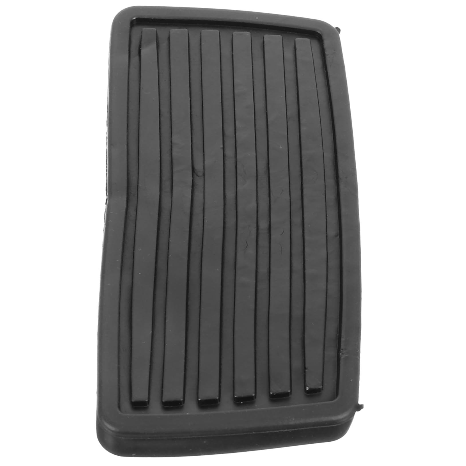 Happyyami Auto Pedal Abdeckung Ergonomische Schutzmatte für Beschleunigungspedale Rutschfest und Langlebig für Pkw Suv und Lkw Einfacher Einbau von Happyyami