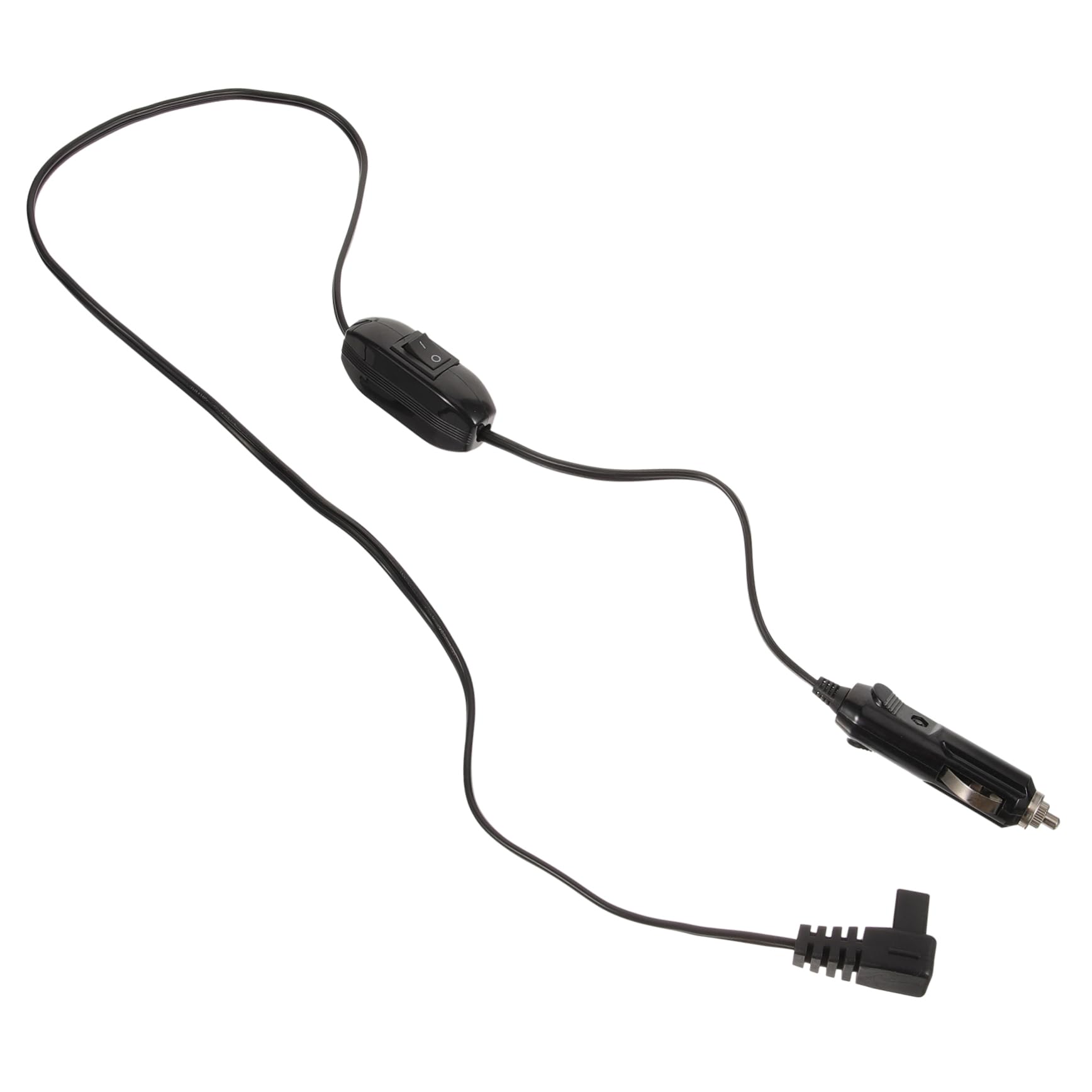 Happyyami Autokühlschrank Verlängerungskabel mit Schalter Adapterstecker für Kfz Kühlschrank Stabiler Stromanschluss für Kühlschränke Plug And Play Design Langlebig Happyyami Autokühlschrank Verlängerungskabel mit Schalter Adapterstecker für Kfz Kühlschrank Stabiler Stromanschluss für Kühlschränke Plug And Play Design Langlebig von Happyyami