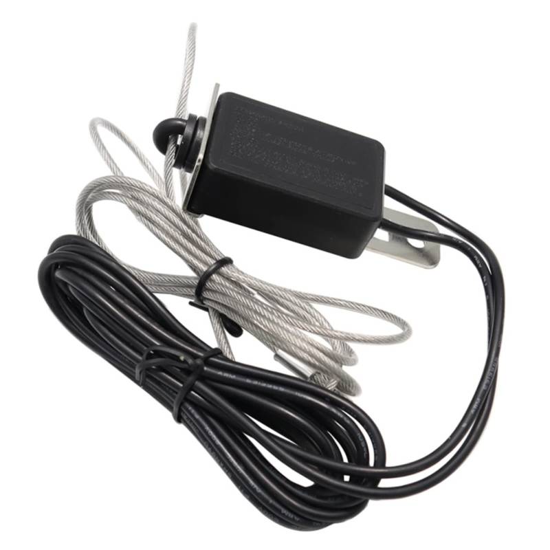 Happyyami Elektrischer Bremsschalter für Rv Anhänger Kabel mit Abreißschalter Einfache Installation Kompatibel mit Verschiedenen Anhängertypen Robuste Bauweise für von Happyyami