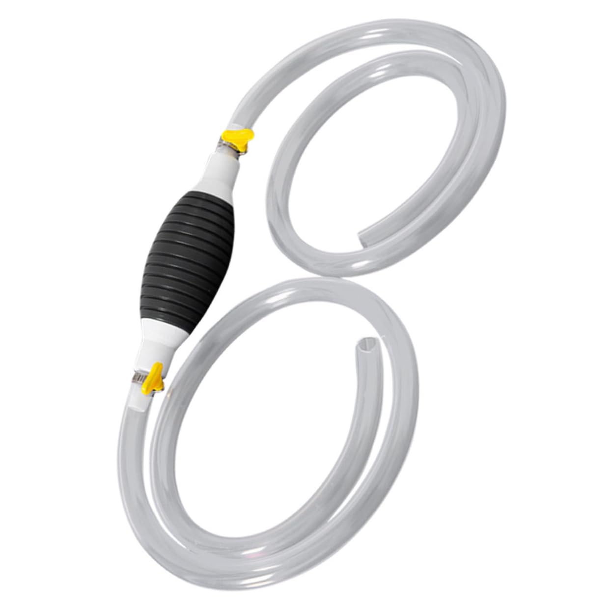 Happyyami Kraftstoffsiphonpumpe Handpumpe für Benzin und Öl Schlauch Manuelle Kraftstoffabsaugung für Autos und Fahrzeuge Kompakt und Vielseitig Einsetzbar Happyyami Kraftstoffsiphonpumpe Handpumpe für Benzin und Öl Schlauch Manuelle Kraftstoffabsaugung für Autos und Fahrzeuge Kompakt und Vielseitig Einsetzbar von Happyyami