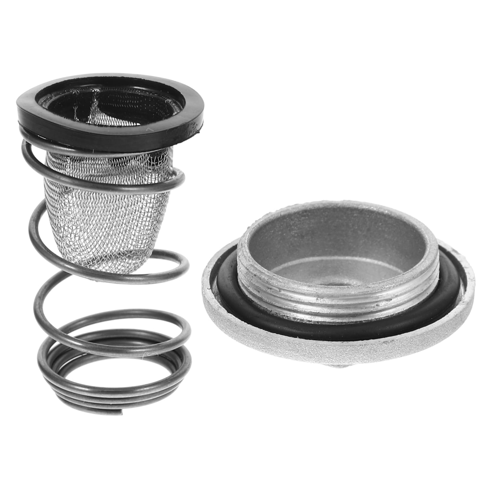 Happyyami Scooter Gaskraftstofffilter Langlebiger Benzinfilter für Rollermotorräder Einfach Auszutauschen Kompatibel mit Verschiedenen Marken Sicheres Design für Stabile Fahrt Lange Happyyami Scooter Gaskraftstofffilter Langlebiger Benzinfilter für Rollermotorräder Einfach Auszutauschen Kompatibel mit Verschiedenen Marken Sicheres Design für Stabile Fahrt Lange von Happyyami