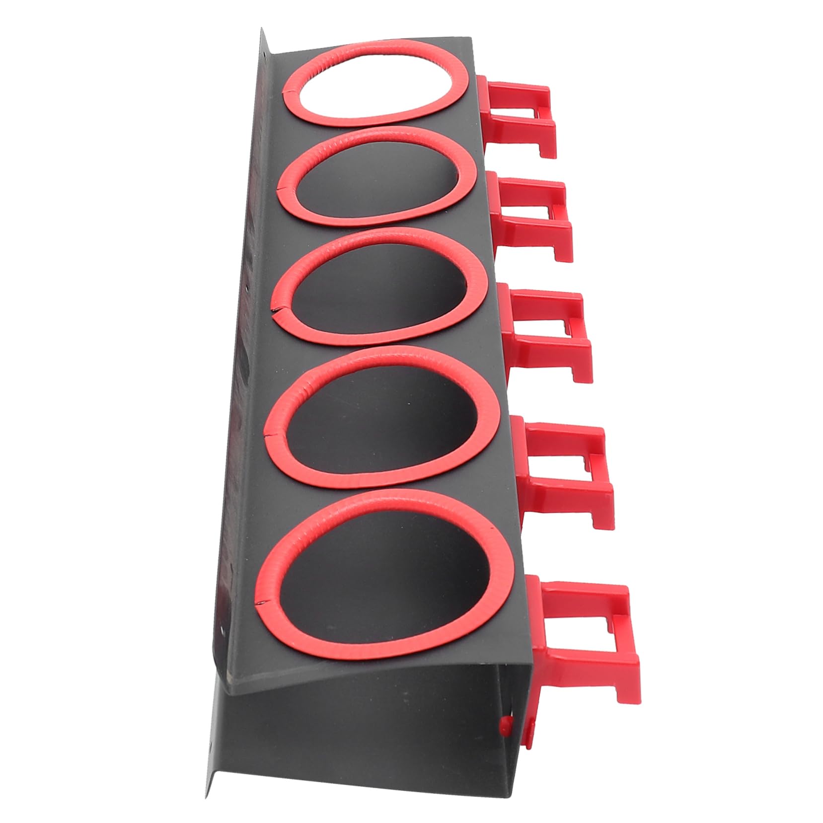 Happyyami Wandregal für Sprayflaschen aus Haken Robust und Langlebig für Auto Schönheitsgeschäft und Reinigungslösungen Attraktives Einfache Installation Happyyami Wandregal für Sprayflaschen aus Haken Robust und Langlebig für Auto Schönheitsgeschäft und Reinigungslösungen Attraktives Einfache Installation von Happyyami