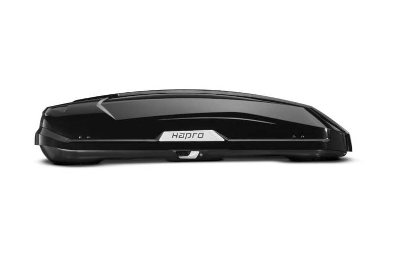 Hapro Dachbox Trivor 440 Black Metallic - 440 Liter von Hapro