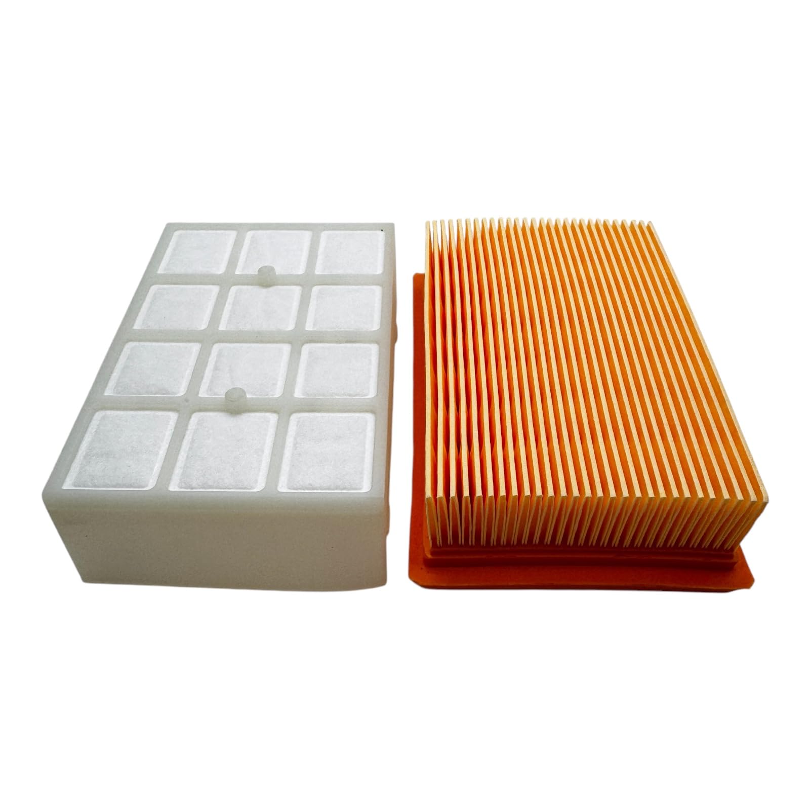 HardRidge Ersatz Luftfilter Set - Kompatibel mit STIHL Rucksackgebläse und Nebelgebläse SR340, BR420, BR380, BR340C ersetzt 4203 141 0301 und 4203 120 1500 HardRidge Ersatz Luftfilter Set - Kompatibel mit STIHL Rucksackgebläse und Nebelgebläse SR340, BR420, BR380, BR340C ersetzt 4203 141 0301 und 4203 120 1500 von HardRidge Parts