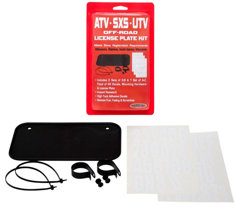 Hardline Products 2341B Automotive-Equipment von Hardline Products