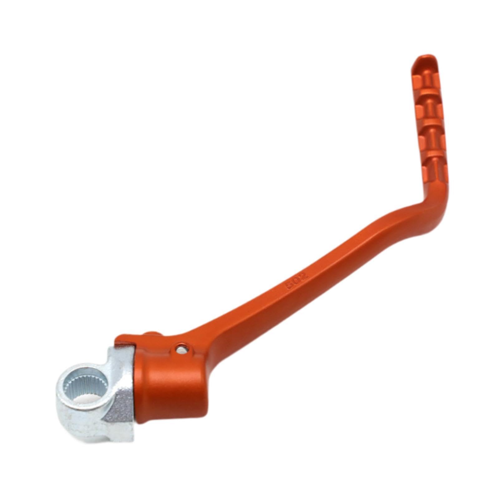 Harilla Hebel Starter Starter Pedal Ersatz Kick Start für Motorrad Dirt Bikes, Type A Harilla Hebel Starter Starter Pedal Ersatz Kick Start für Motorrad Dirt Bikes, Type A von Harilla