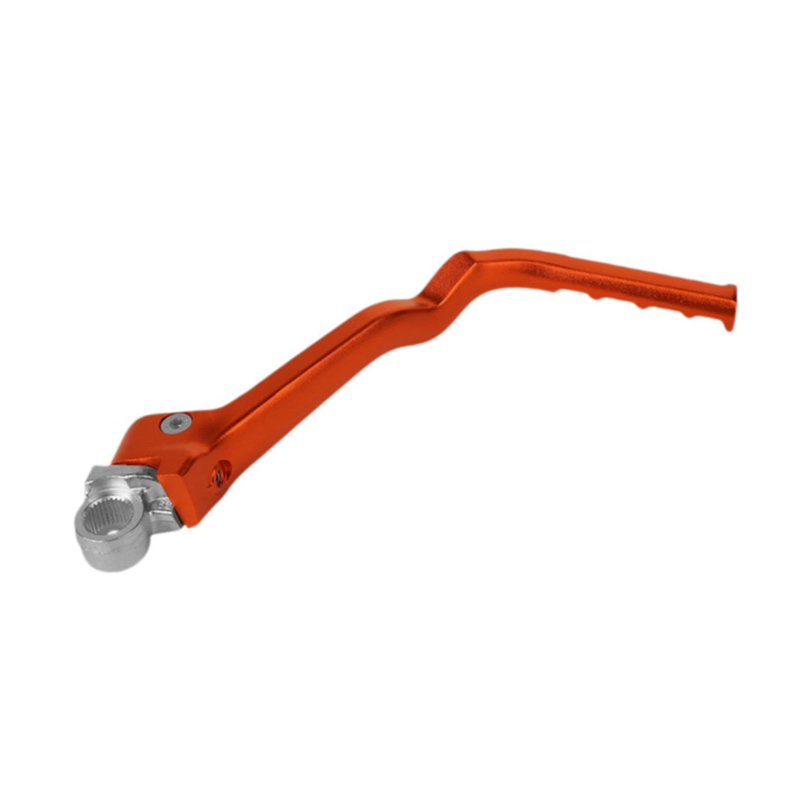 Harilla Hebel Starter Starter Pedal Ersatz Kick Start für Motorrad Dirt Bikes, Type B Harilla Hebel Starter Starter Pedal Ersatz Kick Start für Motorrad Dirt Bikes, Type B von Harilla