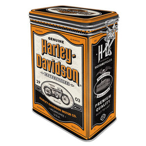 Aromadose Harley Davidson 17,5 x 11 7,5 cm Harley-Davidson von Harley-Davidson