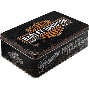 Harley-Davidson "Genuine" Vorratsdose von Harley-Davidson