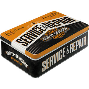Harley-Davidson "Service" Vorratsdose von Harley-Davidson
