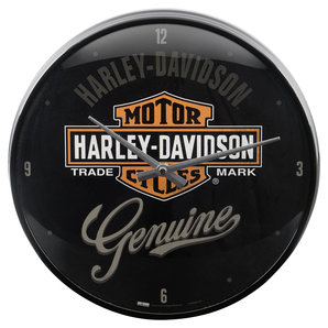 Harley Davidson Wanduhr Genuine Harley-Davidson von Harley-Davidson