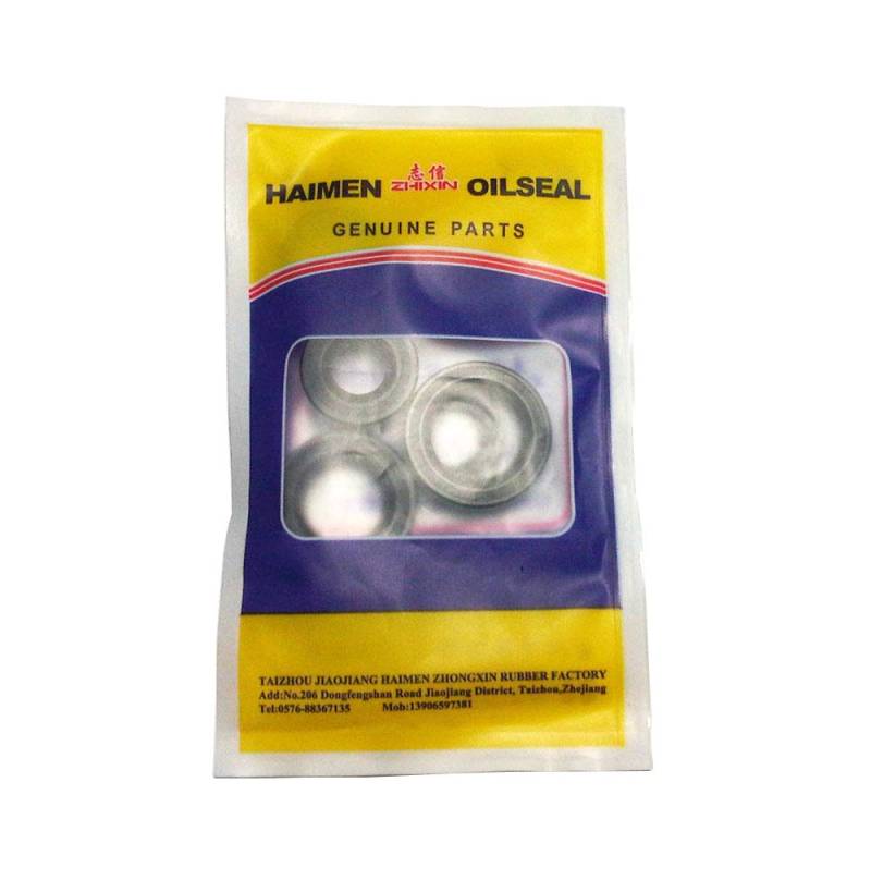 5-teiliges Öldichtungs-Set für Honda Z50 XR50 XL70 XR70 CT70 CL70 Mini Trail von Harpra
