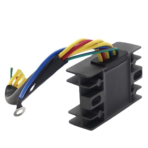 Harpra Regler Gleichrichter AP8112434, AP8112906 Kompatibel mit April.ia RS125 1995-2010 RS250 1998-2003 RX125 1994-2010 von Harpra