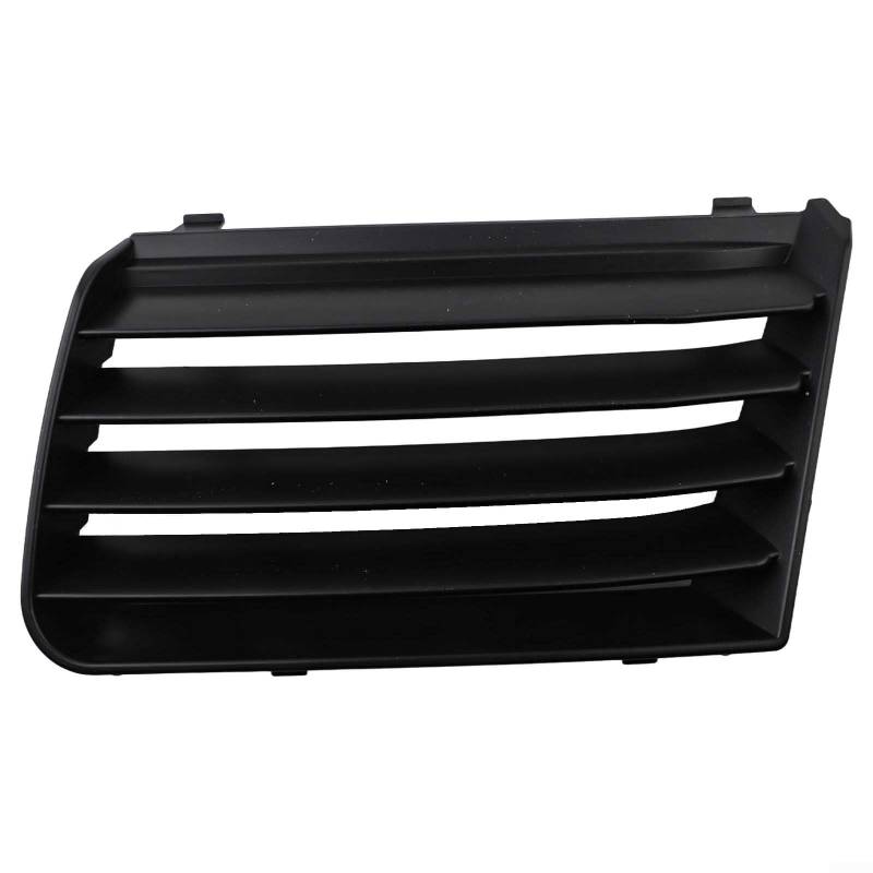 Hasaller Auto Frontstoßstange Kühlergrill Abdeckungen Links Frontstoßstange Oberer Kühlergrill Abdeckung Auto Außen Zubehör für Seat Alhambra 2001-2010 von Hasaller