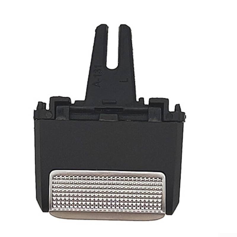 Hasaller Auto vorne links AC Lüftungsschlitz Tab Auto Klimaanlage Entlüftung vorne links Paddel F-ront Reihe A-ir Klimaanlagengitter Tab für GLE W167 GLS X167 2020-2024 AC Kühlergrill Clip Ersatzteil von Hasaller