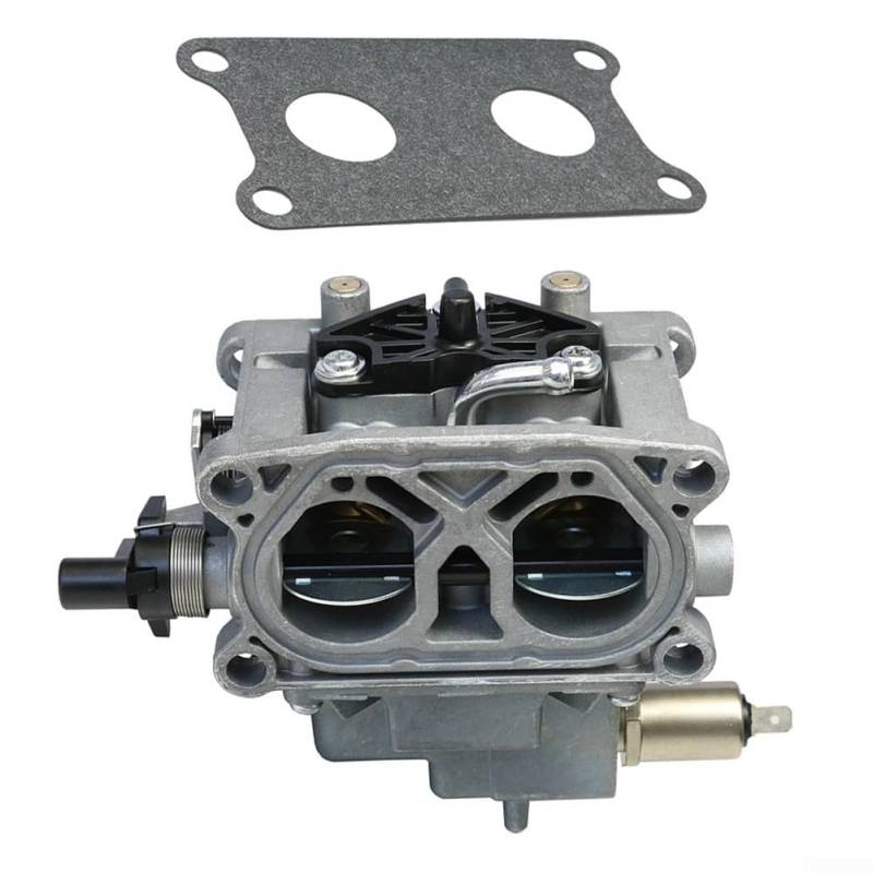 Hasaller Traktor Vergaser-Kits V-Tw-in Motor Vergaser Kit Aufsitztraktor Vergaser Ersatz 16100-Z0A-815 für Honda GCV530 GXV530 Motor von Hasaller