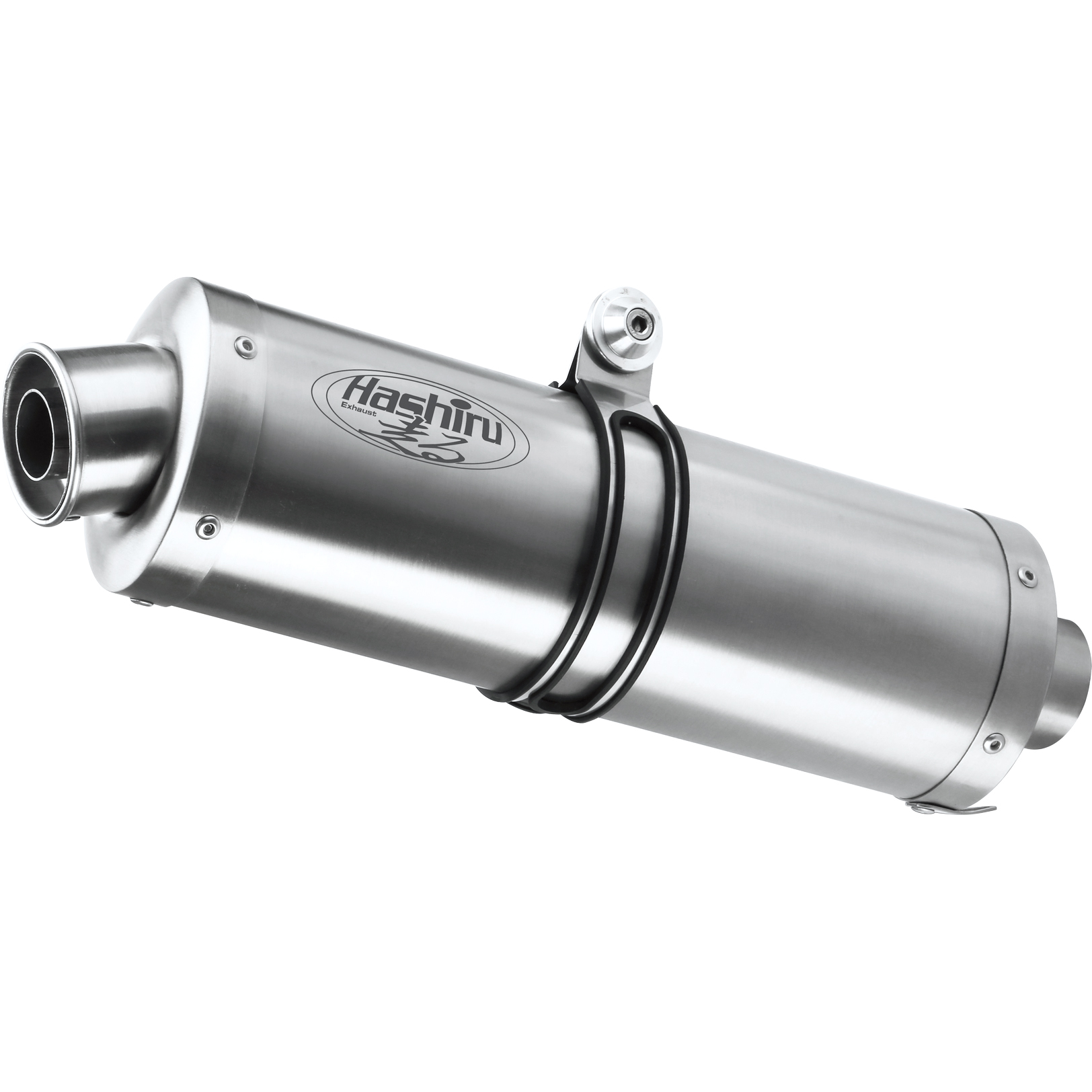 Hashiru Auspuff ST05 oval small silber für RSV Mille 1998-2003 Hashiru Auspuff ST05 oval small silber für RSV Mille 1998-2003 von Hashiru