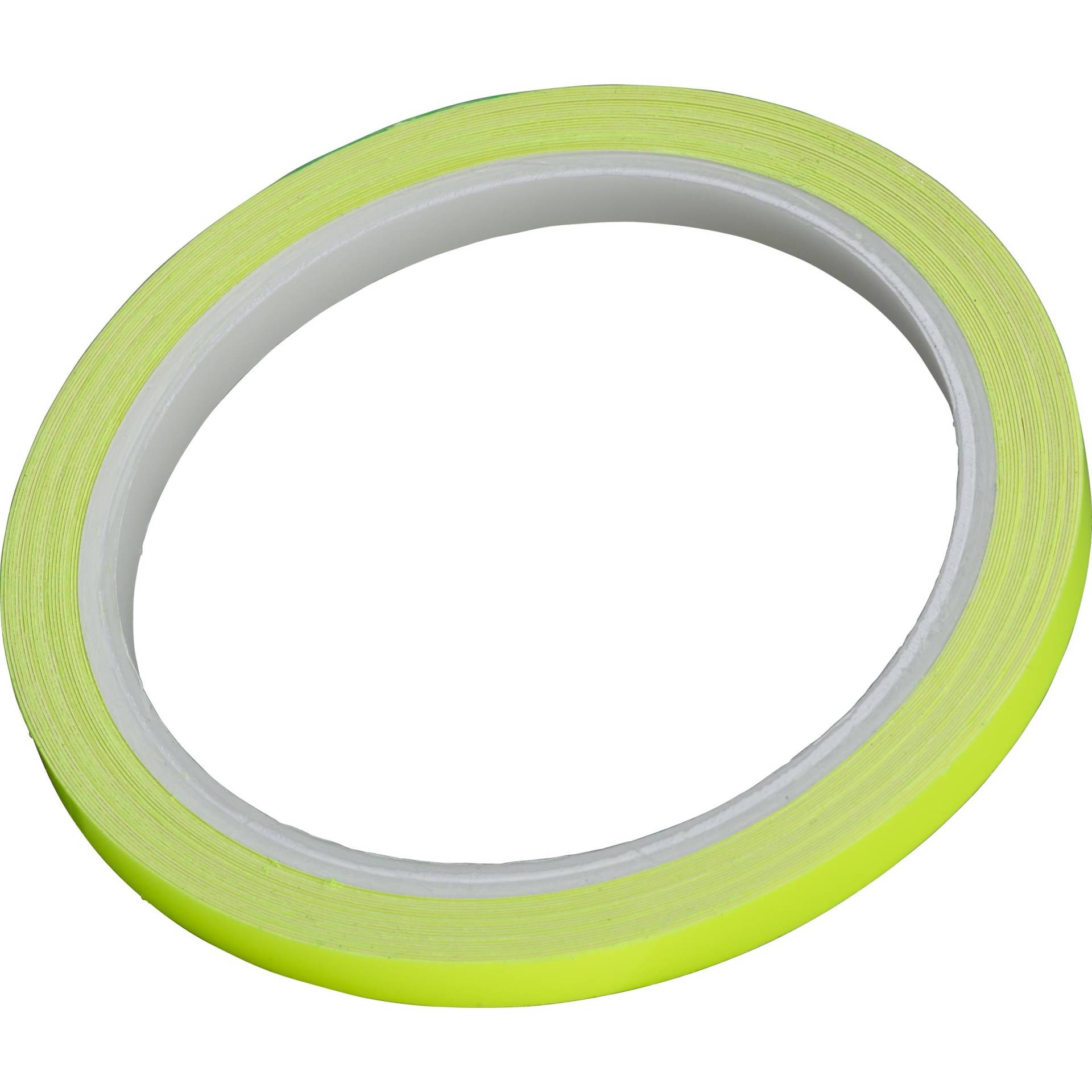 Hashiru Felgenzierstreifen gelb fluoreszierend Hashiru Felgenzierstreifen gelb fluoreszierend von Hashiru