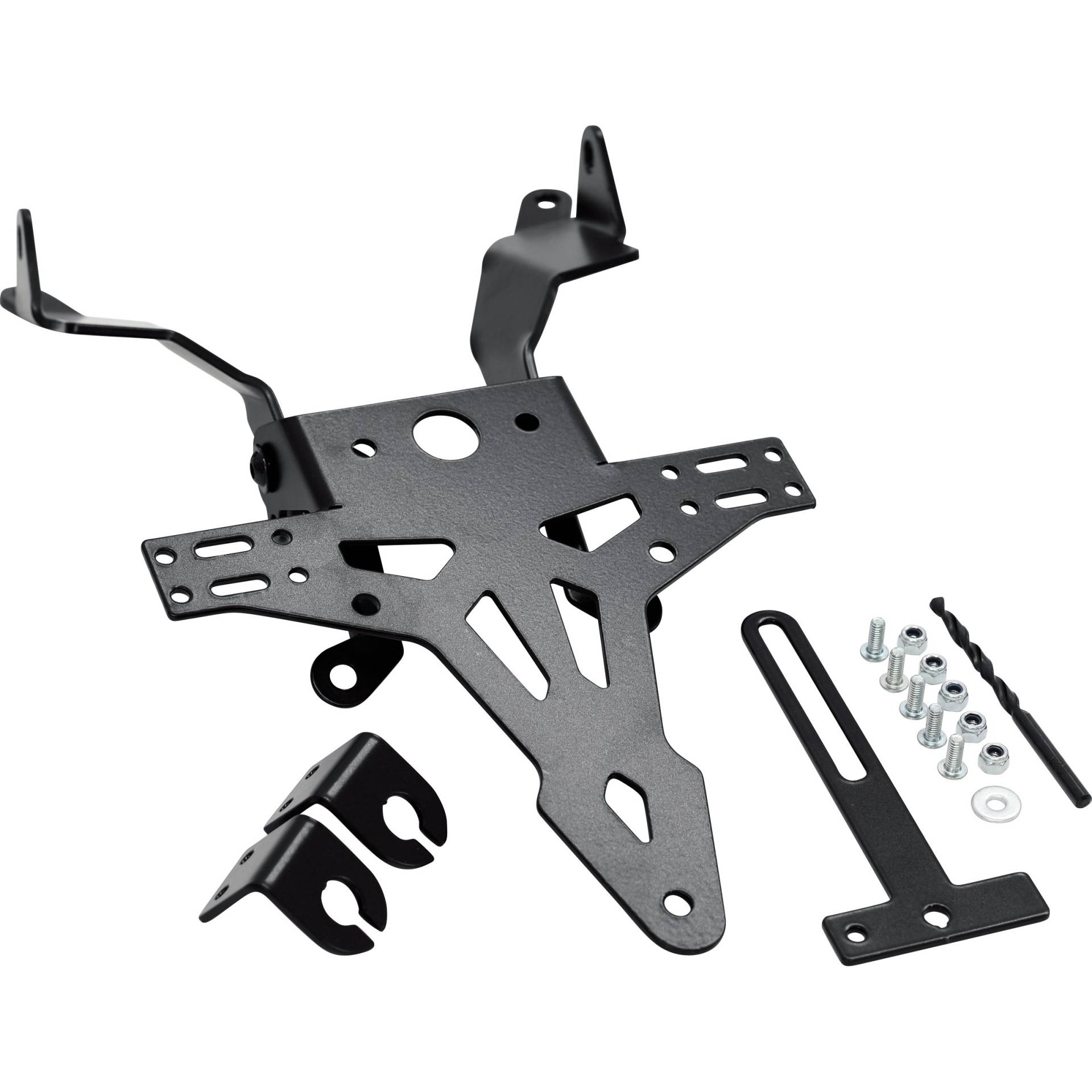 Hashiru Kennzeichenhalter für Aprilia RS 125 2008-2012 Hashiru Kennzeichenhalter für Aprilia RS 125 2008-2012 von Hashiru