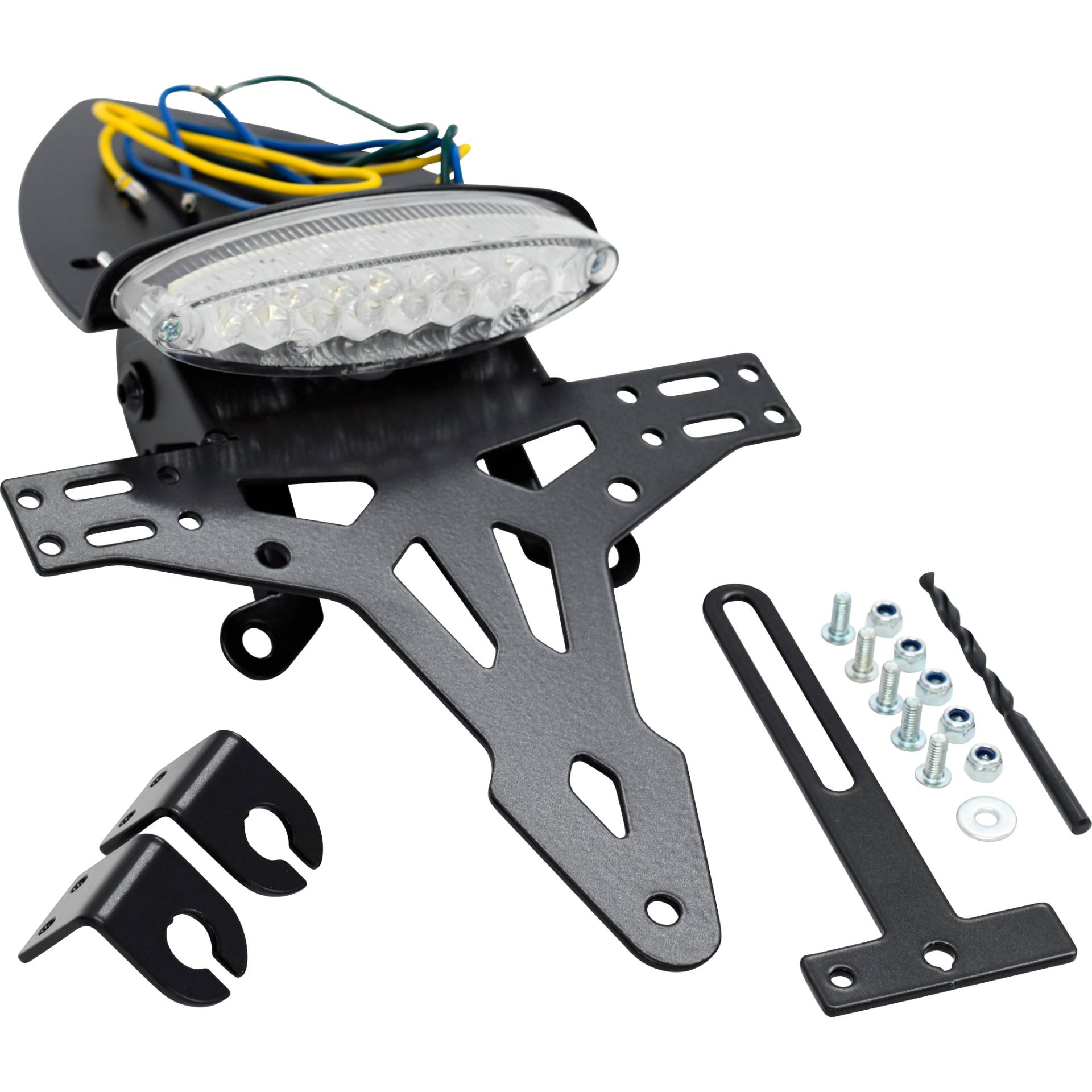 Hashiru Kennzeichenhalter für Aprilia RS 250 1998-2002 Hashiru Kennzeichenhalter für Aprilia RS 250 1998-2002 von Hashiru