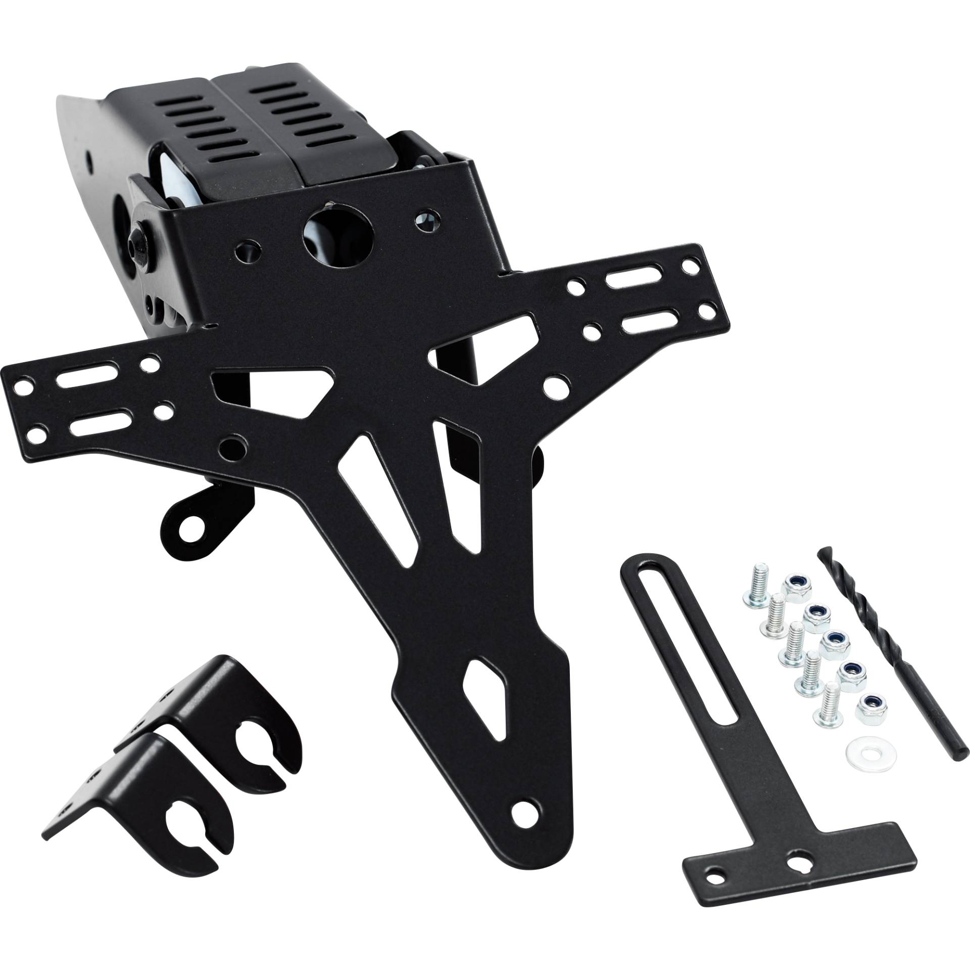 Hashiru Kennzeichenhalter für Aprilia SMV 750 Dorsoduro 2008-2011 Hashiru Kennzeichenhalter für Aprilia SMV 750 Dorsoduro 2008-2011 von Hashiru