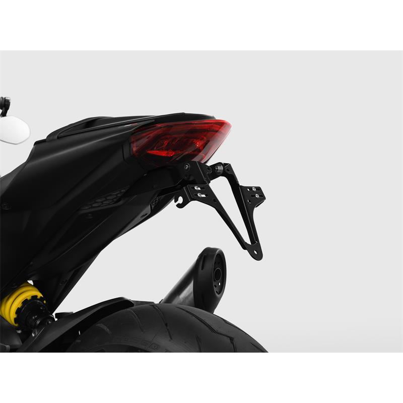 Hashiru Kennzeichenhalter für Ducati Monster 937 Hashiru Kennzeichenhalter für Ducati Monster 937 von Hashiru