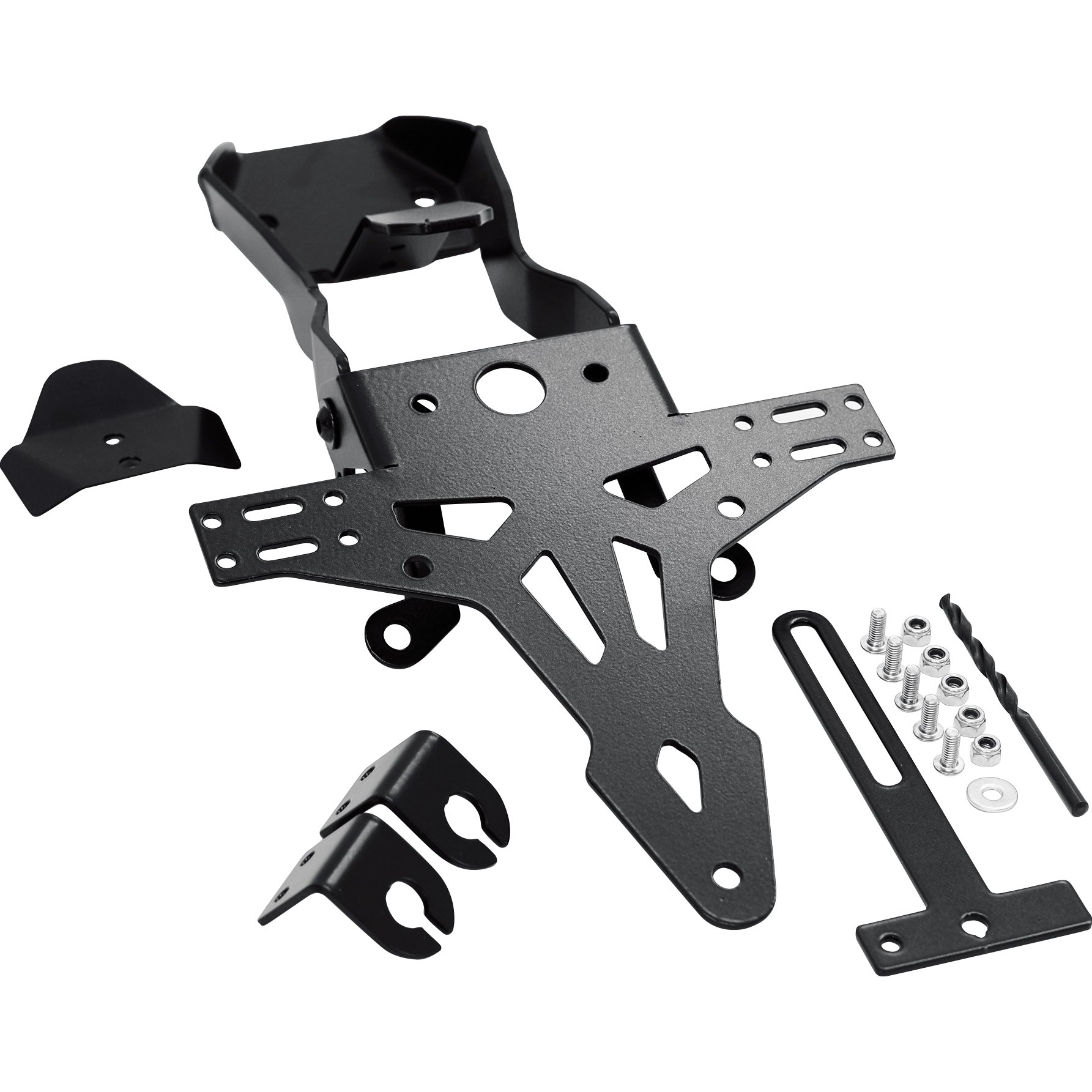 Hashiru Kennzeichenhalter für Ducati Panigale V4 /S Hashiru Kennzeichenhalter für Ducati Panigale V4 /S von Hashiru