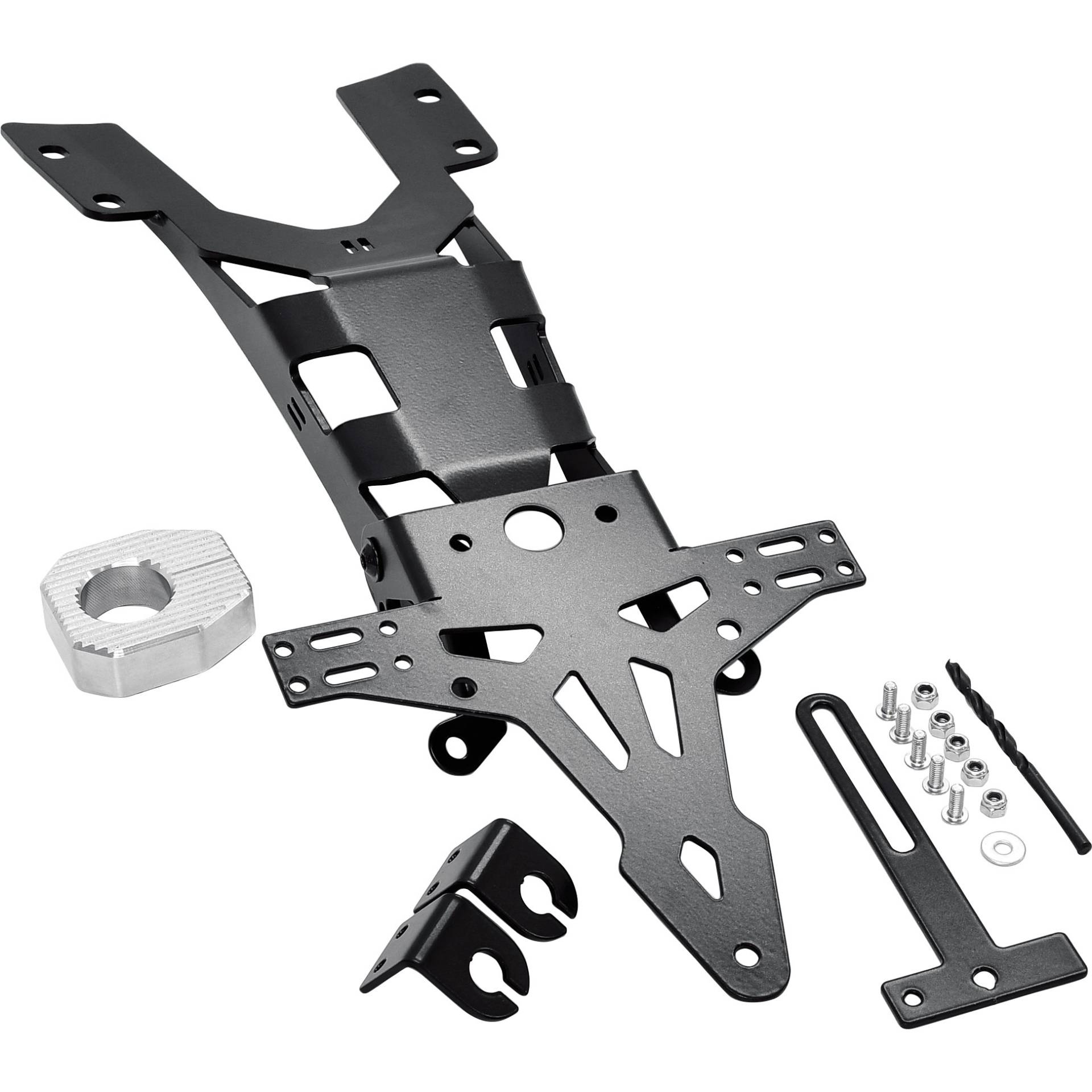 Hashiru Kennzeichenhalter für Husqvarna 701 Vitpilen Hashiru Kennzeichenhalter für Husqvarna 701 Vitpilen von Hashiru