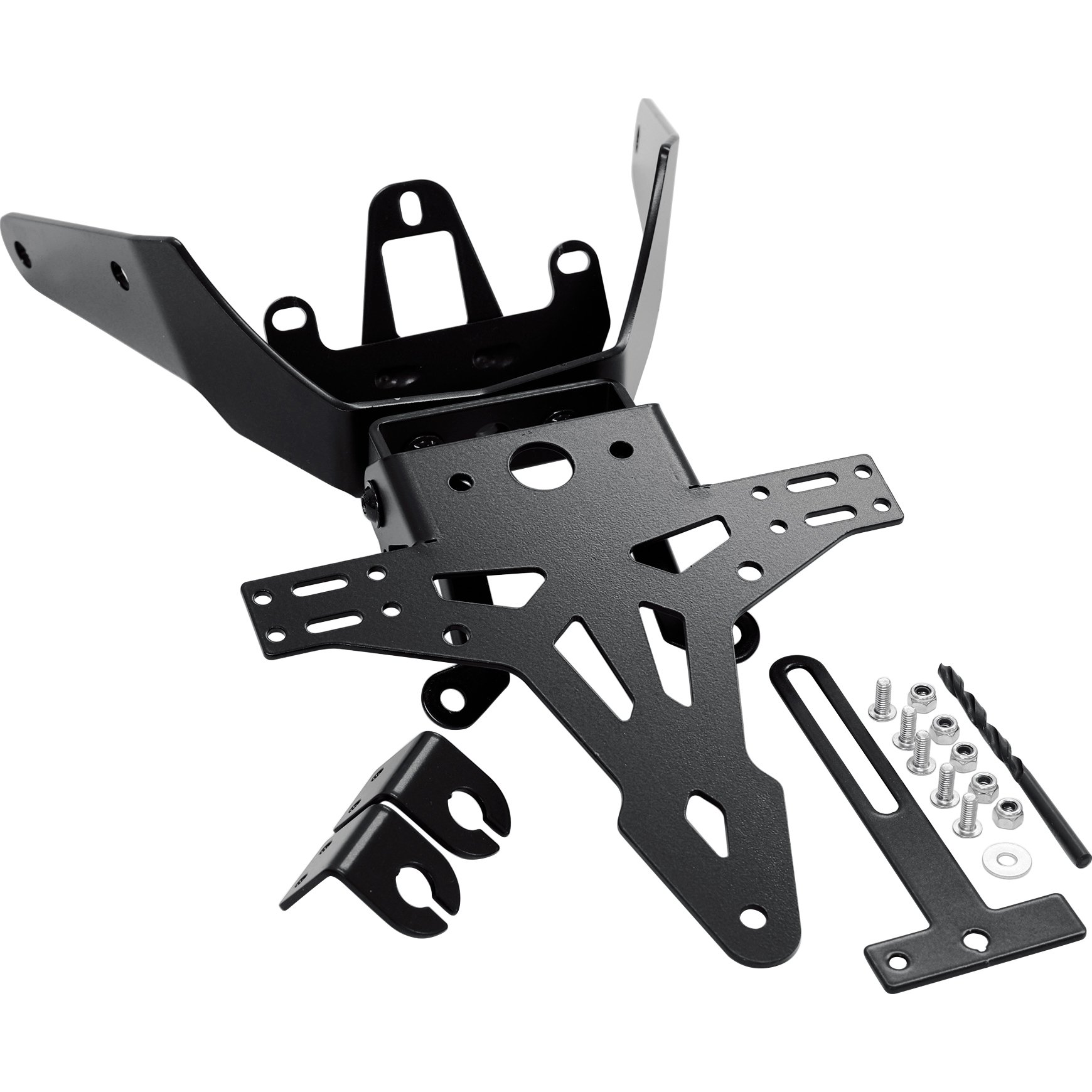 Hashiru Kennzeichenhalter für KTM 690 Duke /R 2012-2019 Hashiru Kennzeichenhalter für KTM 690 Duke /R 2012-2019 von Hashiru