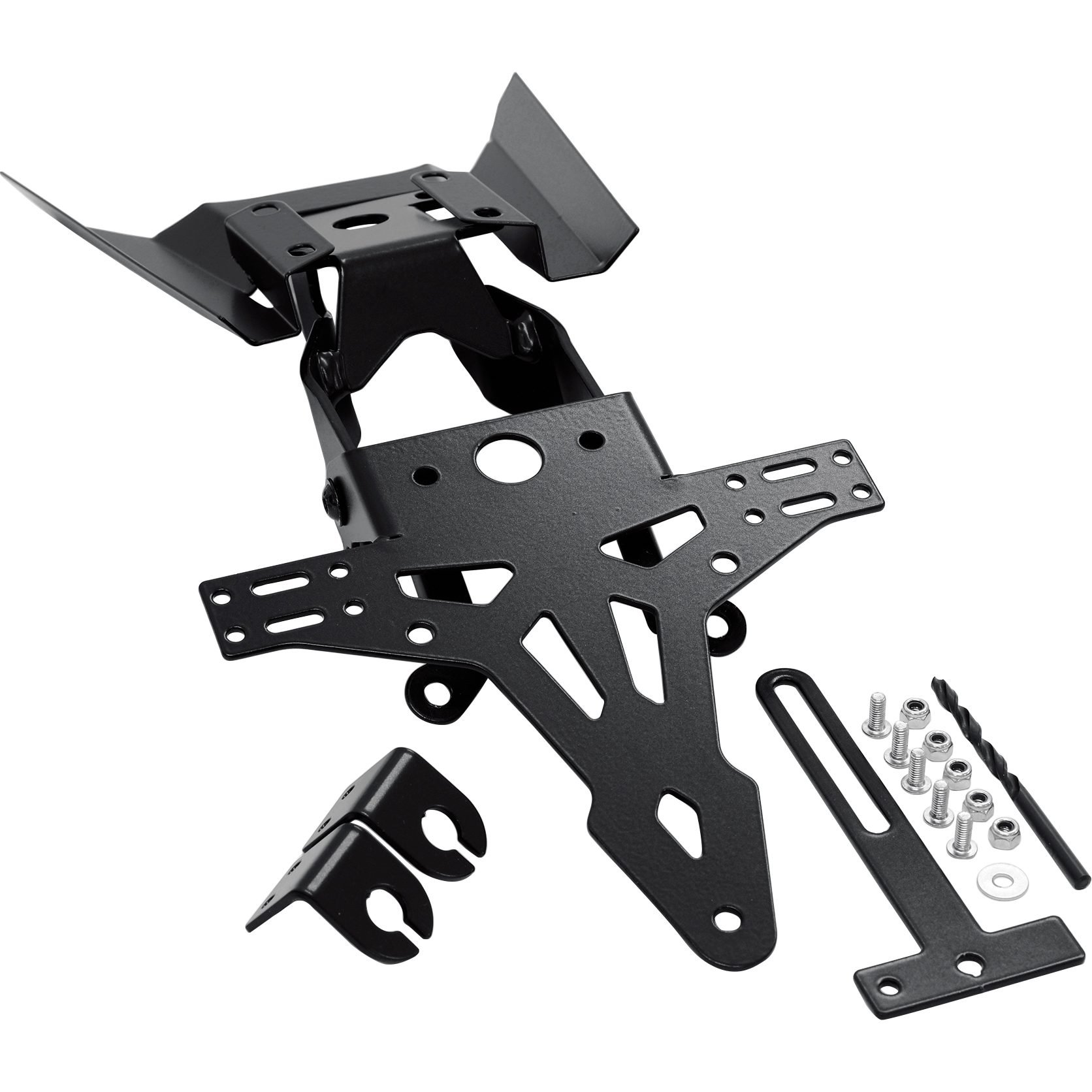 Hashiru Kennzeichenhalter für KTM Duke 125/390 2017- Hashiru Kennzeichenhalter für KTM Duke 125/390 2017- von Hashiru