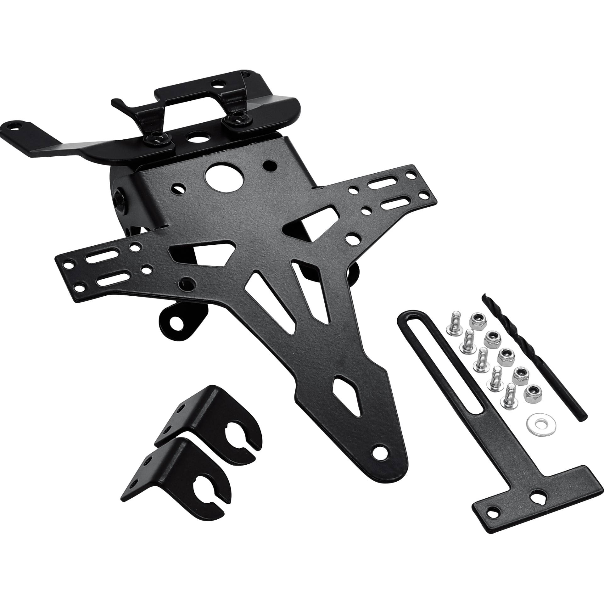 Hashiru Kennzeichenhalter für Kawasaki KLE 650 Versys 2010-2014 Hashiru Kennzeichenhalter für Kawasaki KLE 650 Versys 2010-2014 von Hashiru
