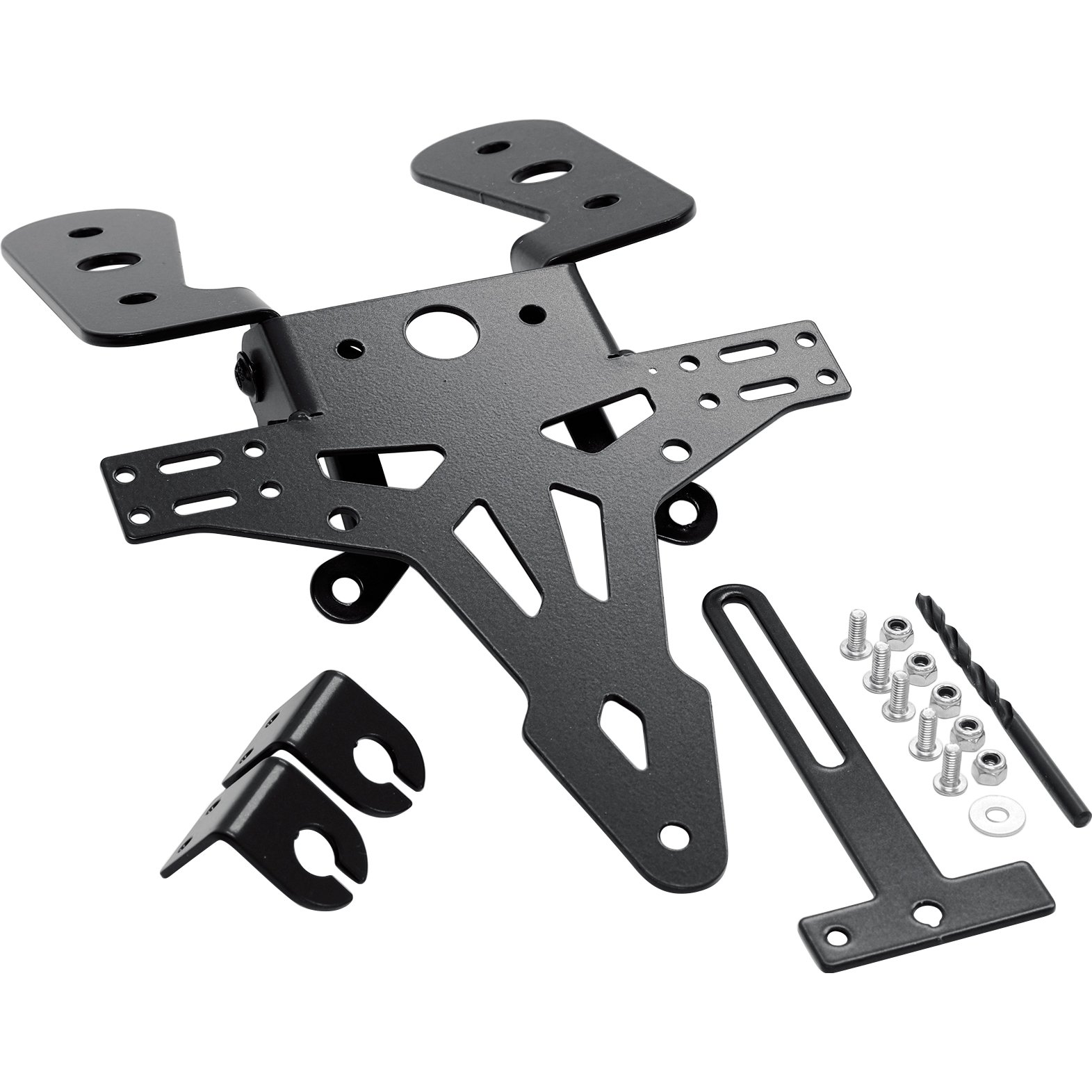 Hashiru Kennzeichenhalter für Kawasaki ZX-10 R 2004-2005 Hashiru Kennzeichenhalter für Kawasaki ZX-10 R 2004-2005 von Hashiru