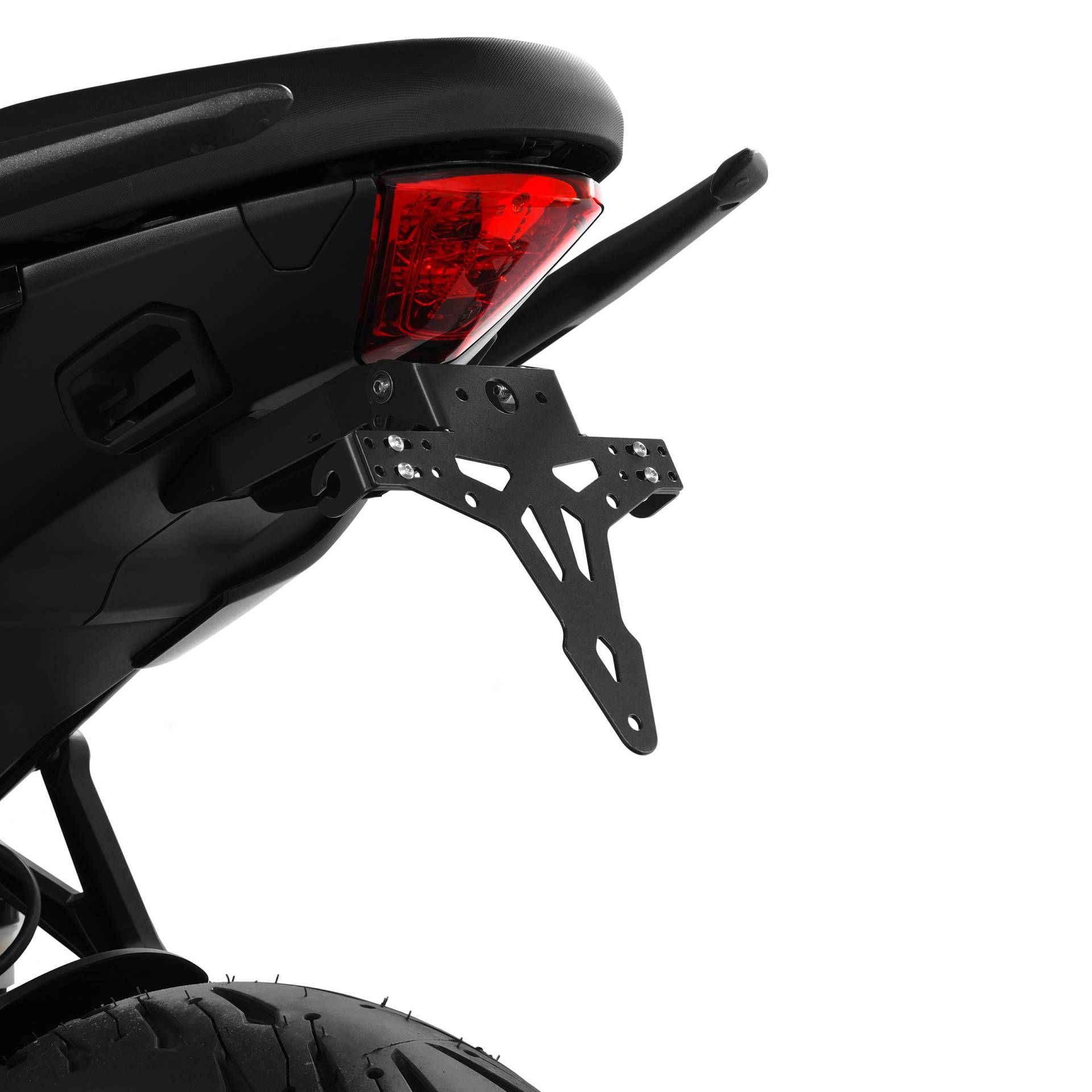 Hashiru Kennzeichenhalter für Triumph Speed Triple 1200 RR/RS Hashiru Kennzeichenhalter für Triumph Speed Triple 1200 RR/RS von Hashiru