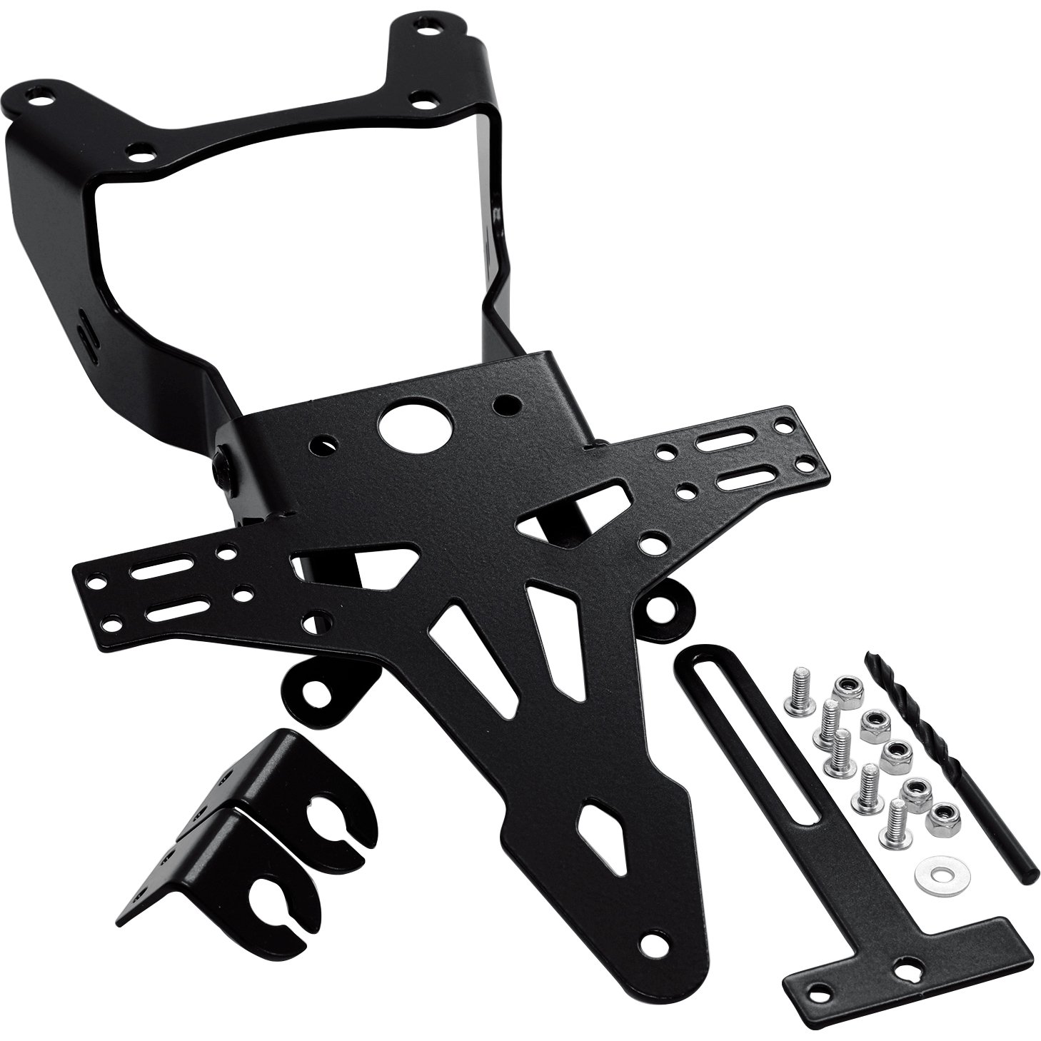 Hashiru Kennzeichenhalter für Yamaha MT-09 /SP 2017- Hashiru Kennzeichenhalter für Yamaha MT-09 /SP 2017- von Hashiru